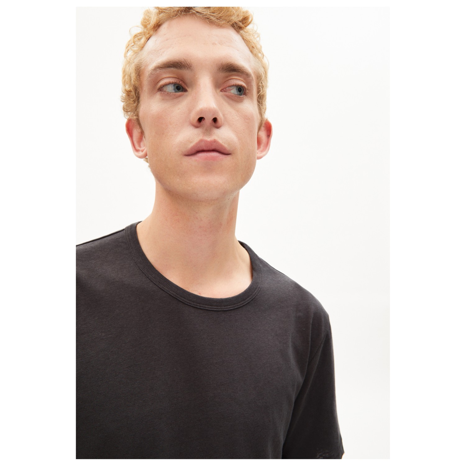 ARMEDANGELS Aantonio Linen - T-shirt 