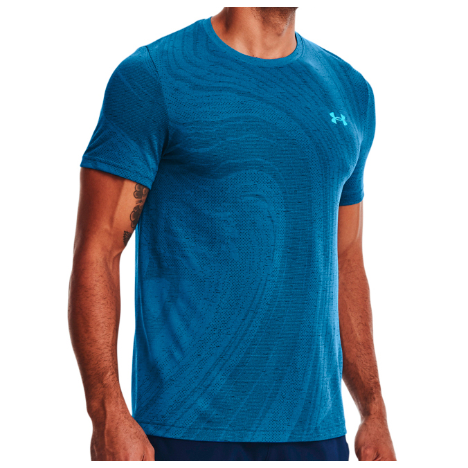 Under Armour UA Seamless Surge S/S - Sport shirt Men's | Buy online |  Bergfreunde.eu