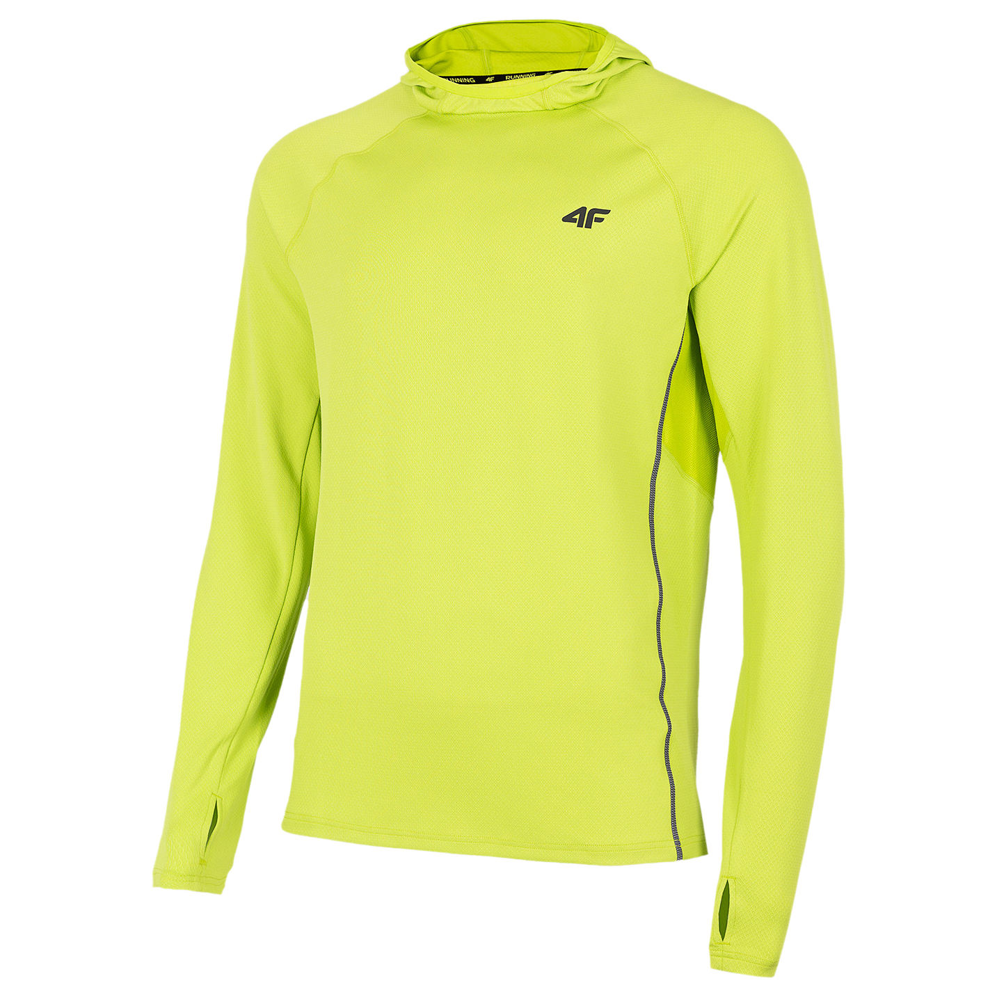 4F Functional Sweatshirt With Thumb Hole Running shirt Men's Buy