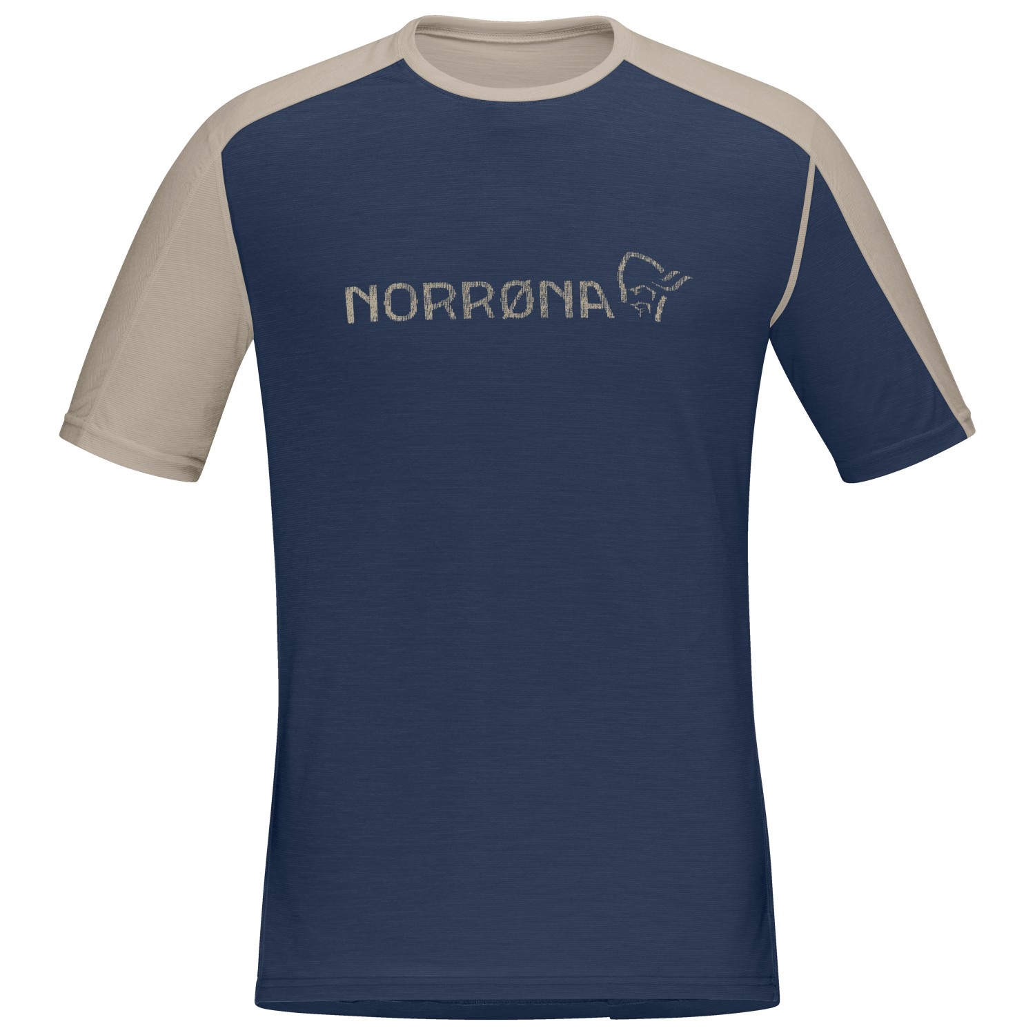Norrøna Falketind Equaliser Merino T-Shirt - Merinoshirt Herren  