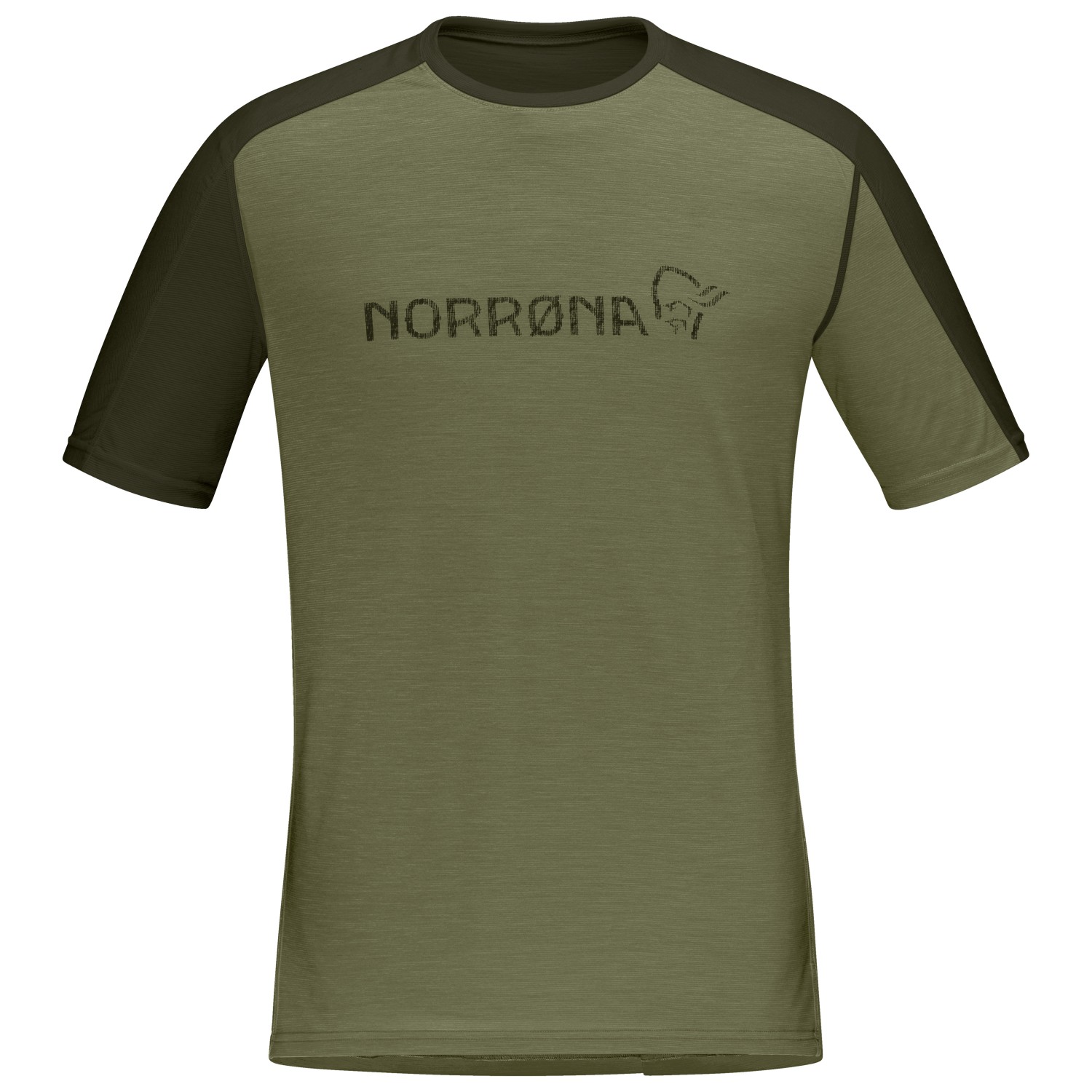 Norrøna Falketind Equaliser Merino T-Shirt - Merinoshirt Herren  