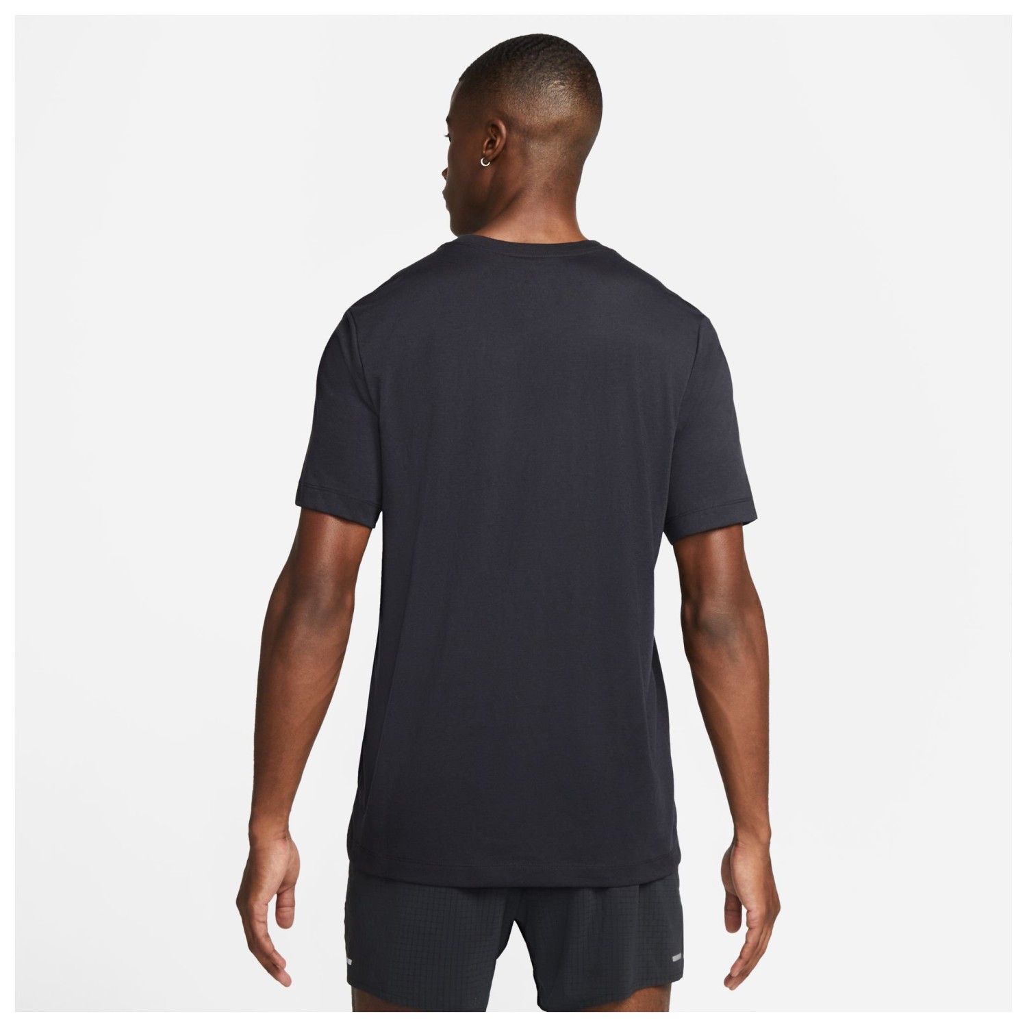 Nike Dri-Fit Short-Sleeve Trail Running 