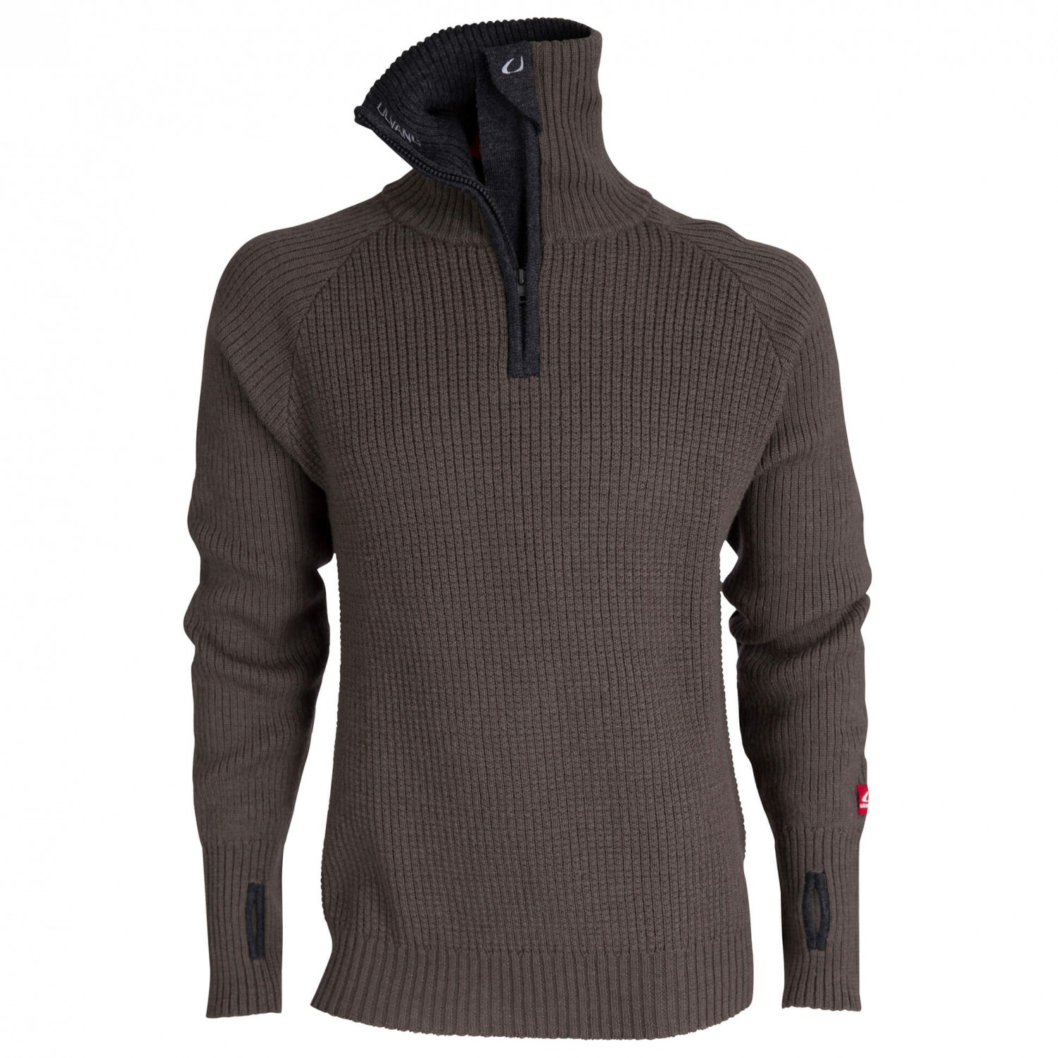 Ulvang Rav Sweater With Zip - Jumper | Buy online | Alpinetrek.co.uk