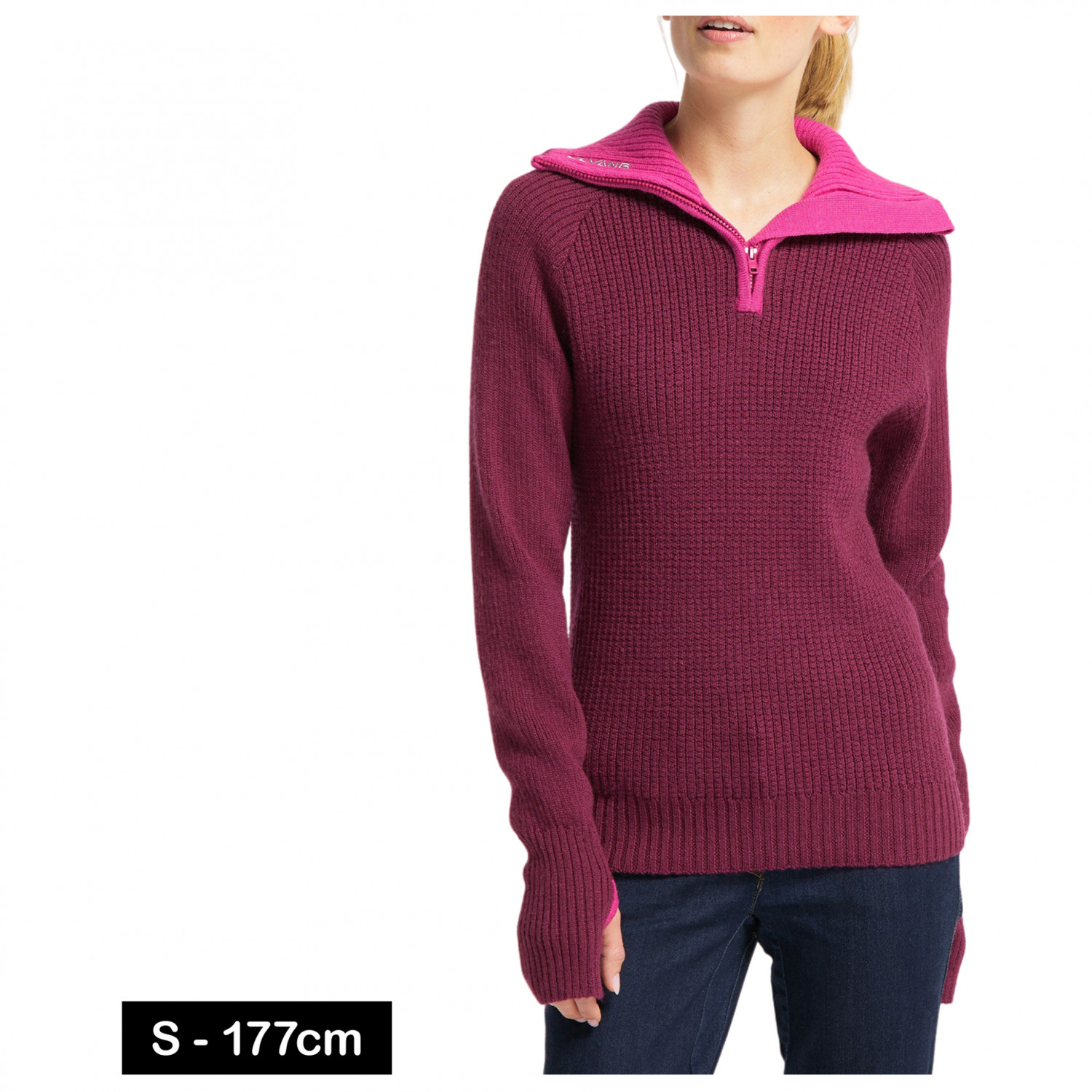 Ulvang Rav Sweater With Zip - Jumpers | Free UK Delivery | Alpinetrek.co.uk