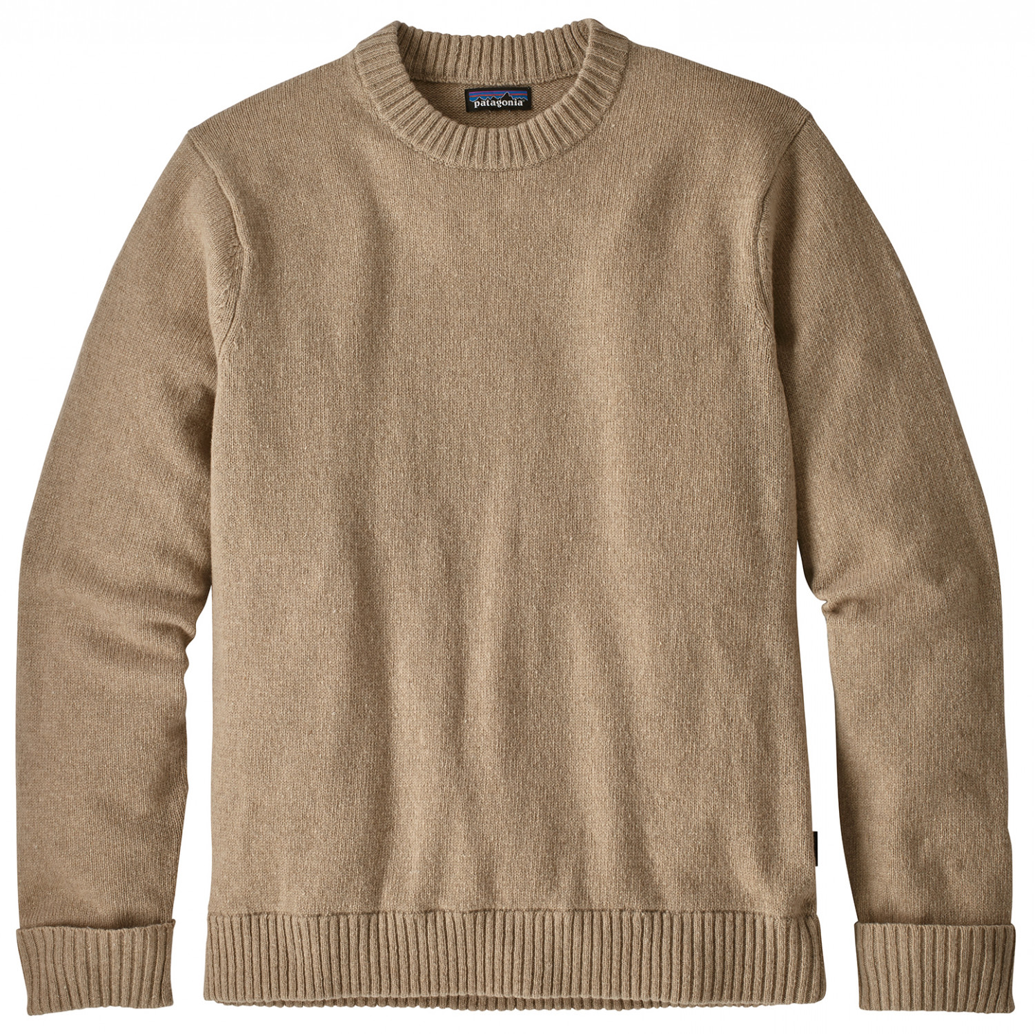 patagonia wool sweater mens