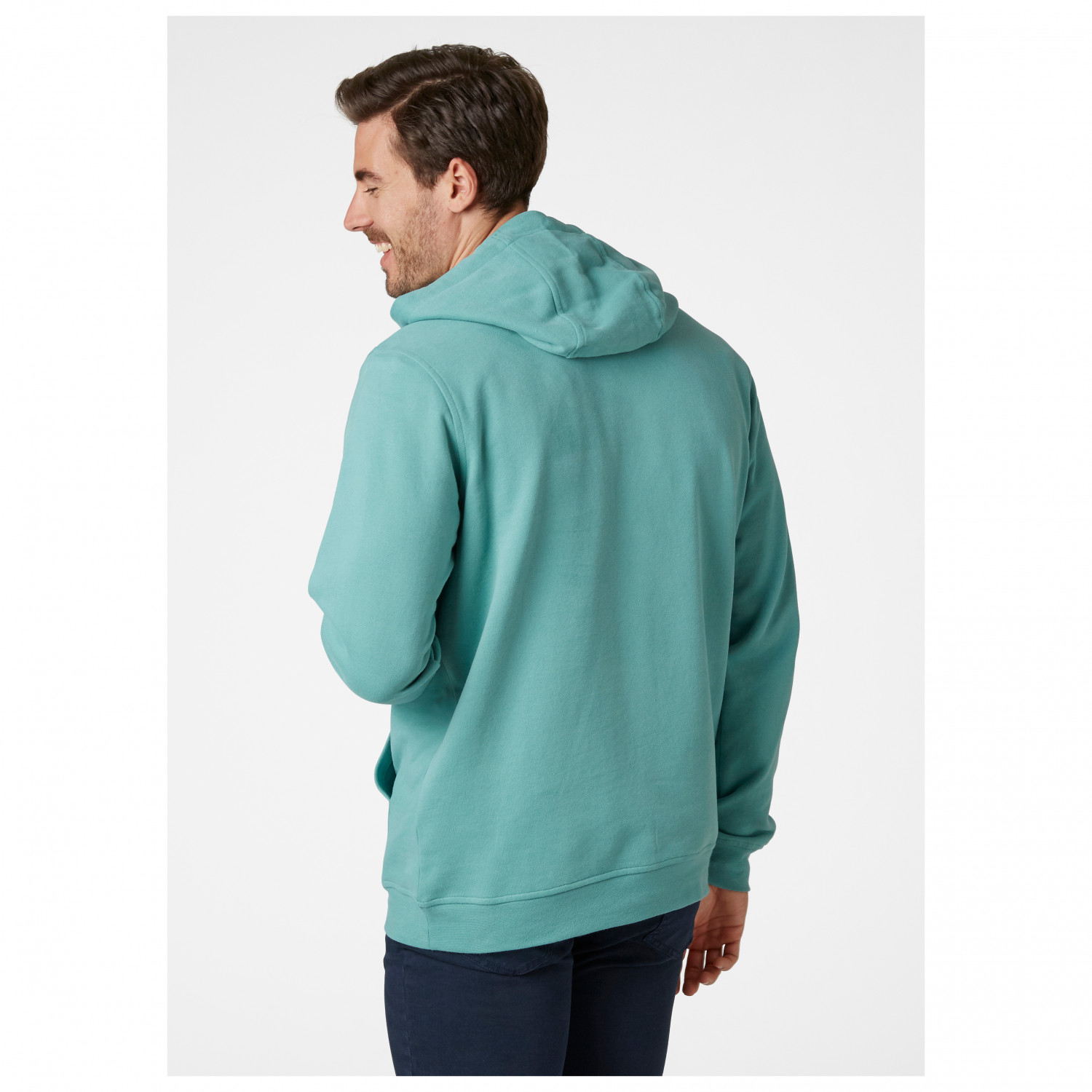 Helly Hansen Hyggen Felpa Con Cappuccio Uomo - Morbida, Leggera, Certificata Bluesign