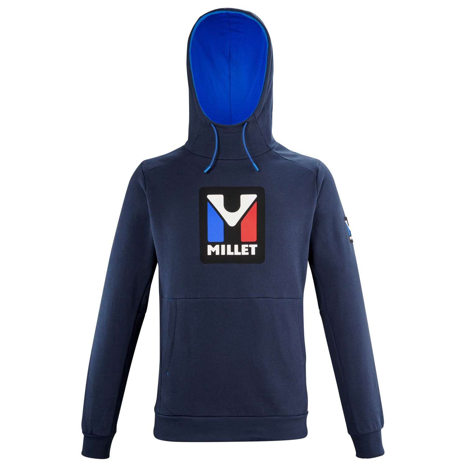 Millet Trilogy Logo Sweat - Sudadera Hombre | Comprar online |  Bergfreunde.es
