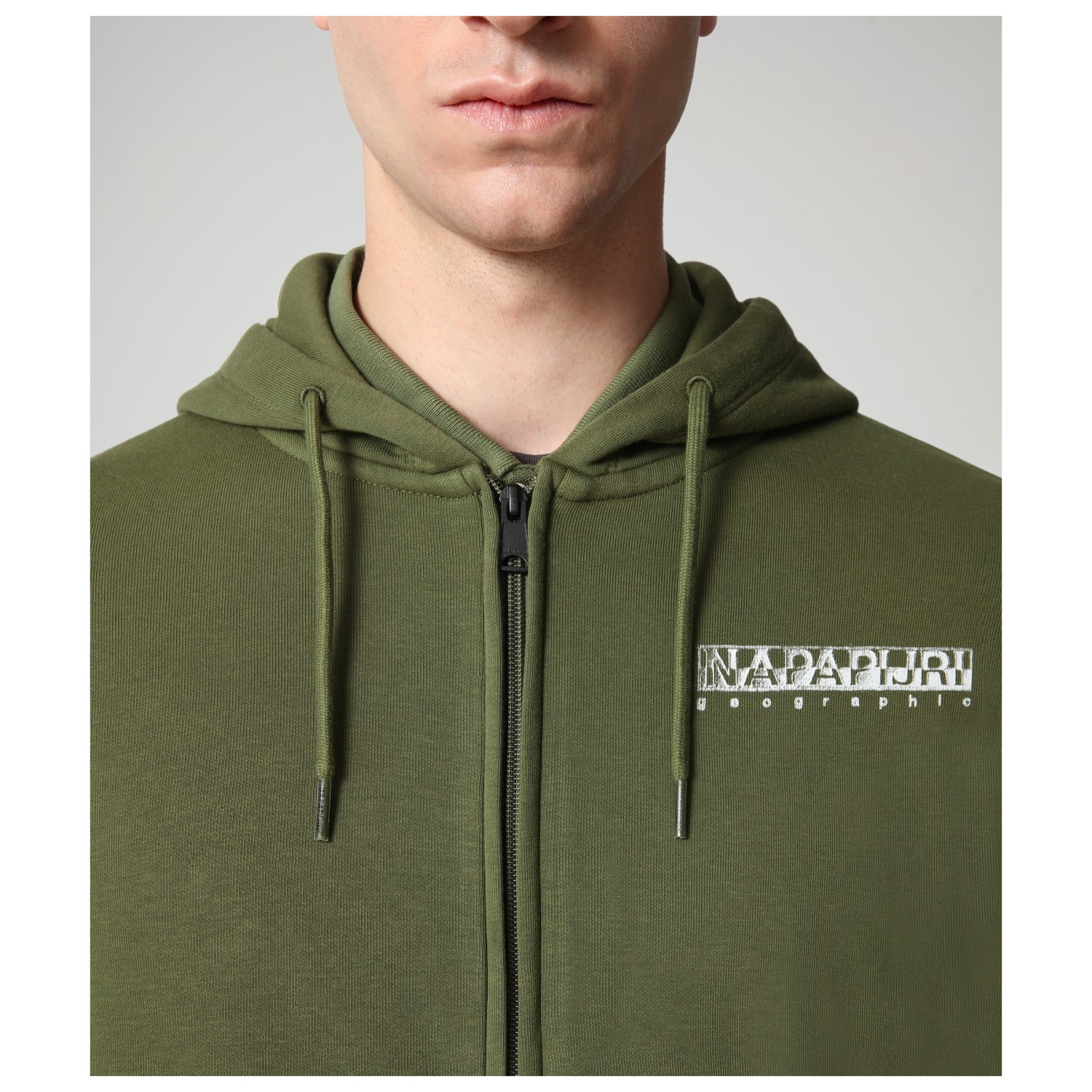 napapijri jacket full zip