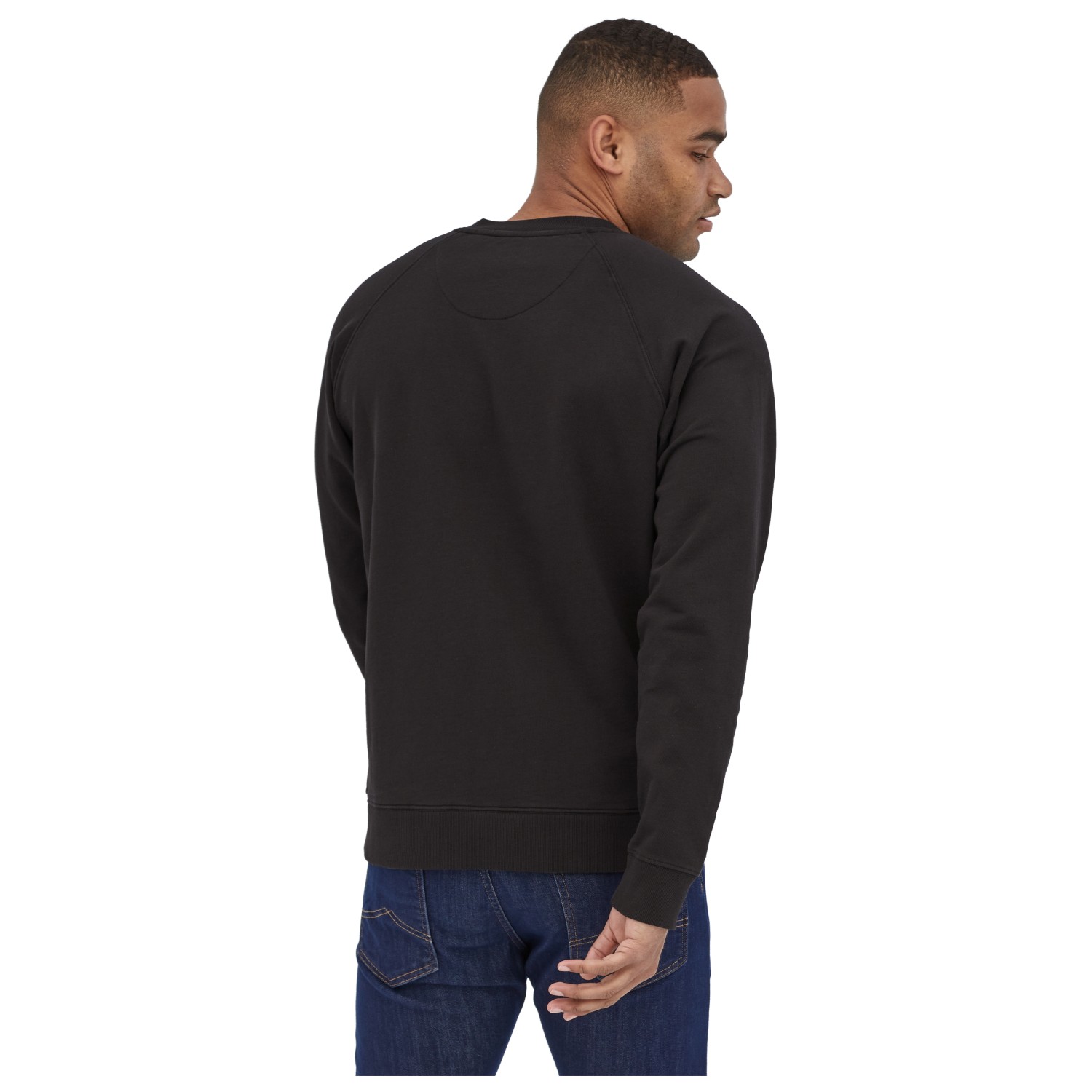 fluffy half zip jumper