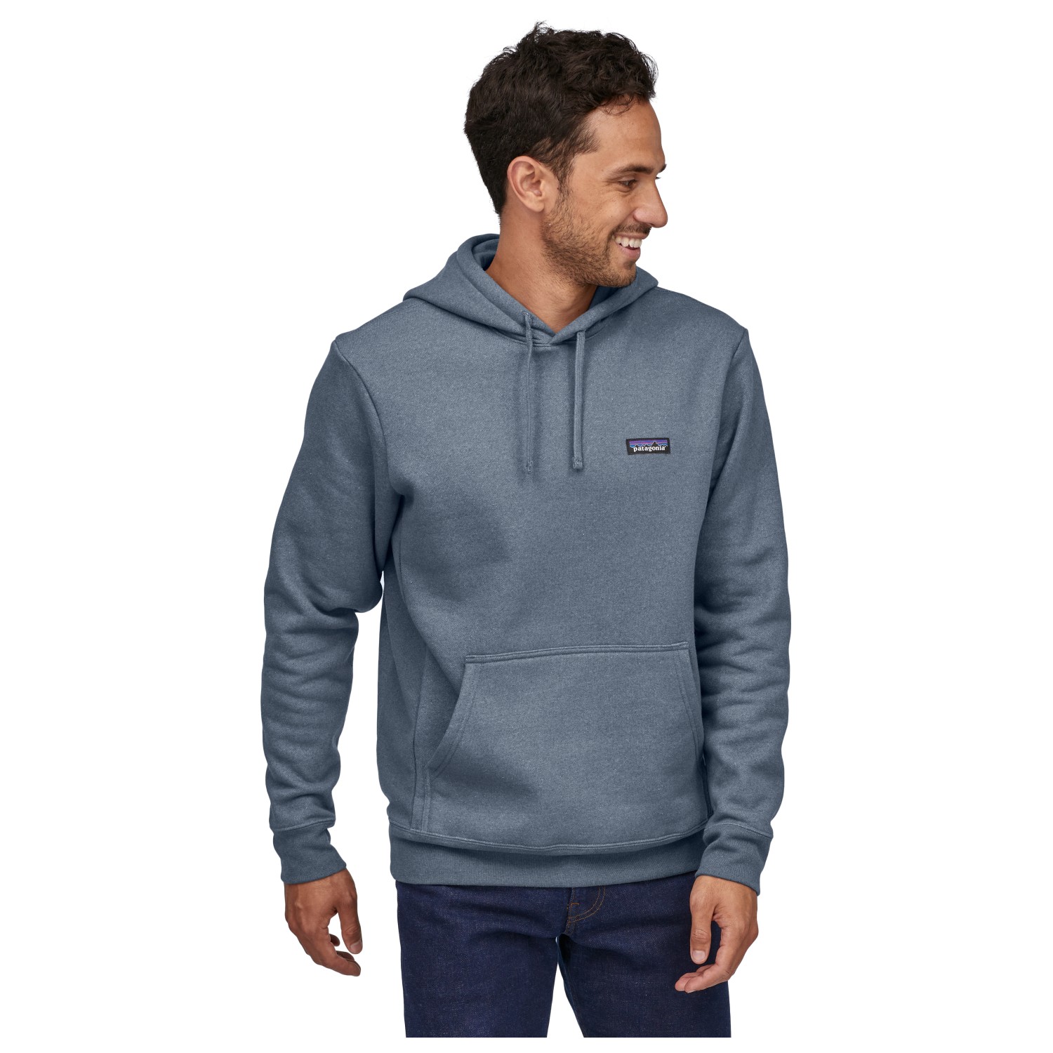 Patagonia P-6 Label Uprisal Hoody - Felpa con cappuccio Uomo | Porto franco  | Bergfreunde.it