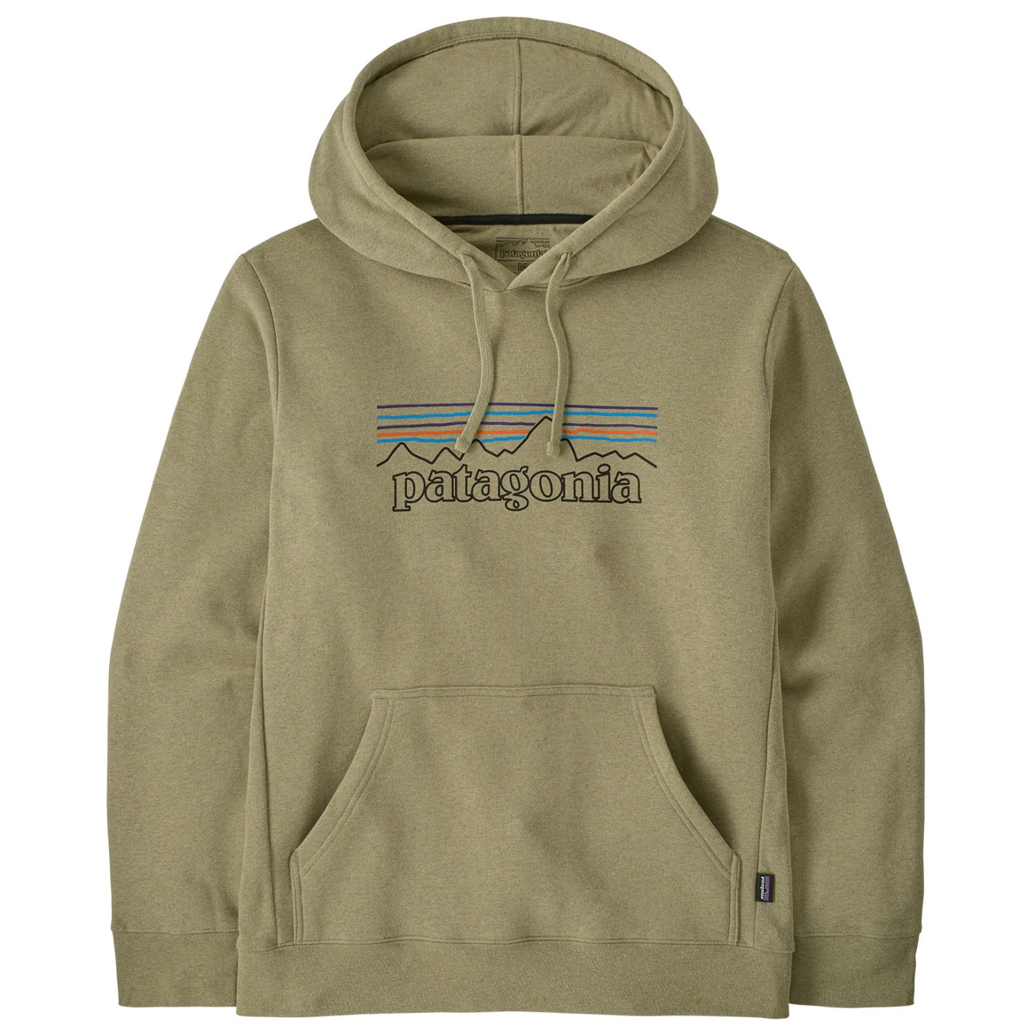 Ouray Sportswear Felpa Con Cappuccio Peerless DLX Uomo | Morbida Pile Con Tasche - 2
