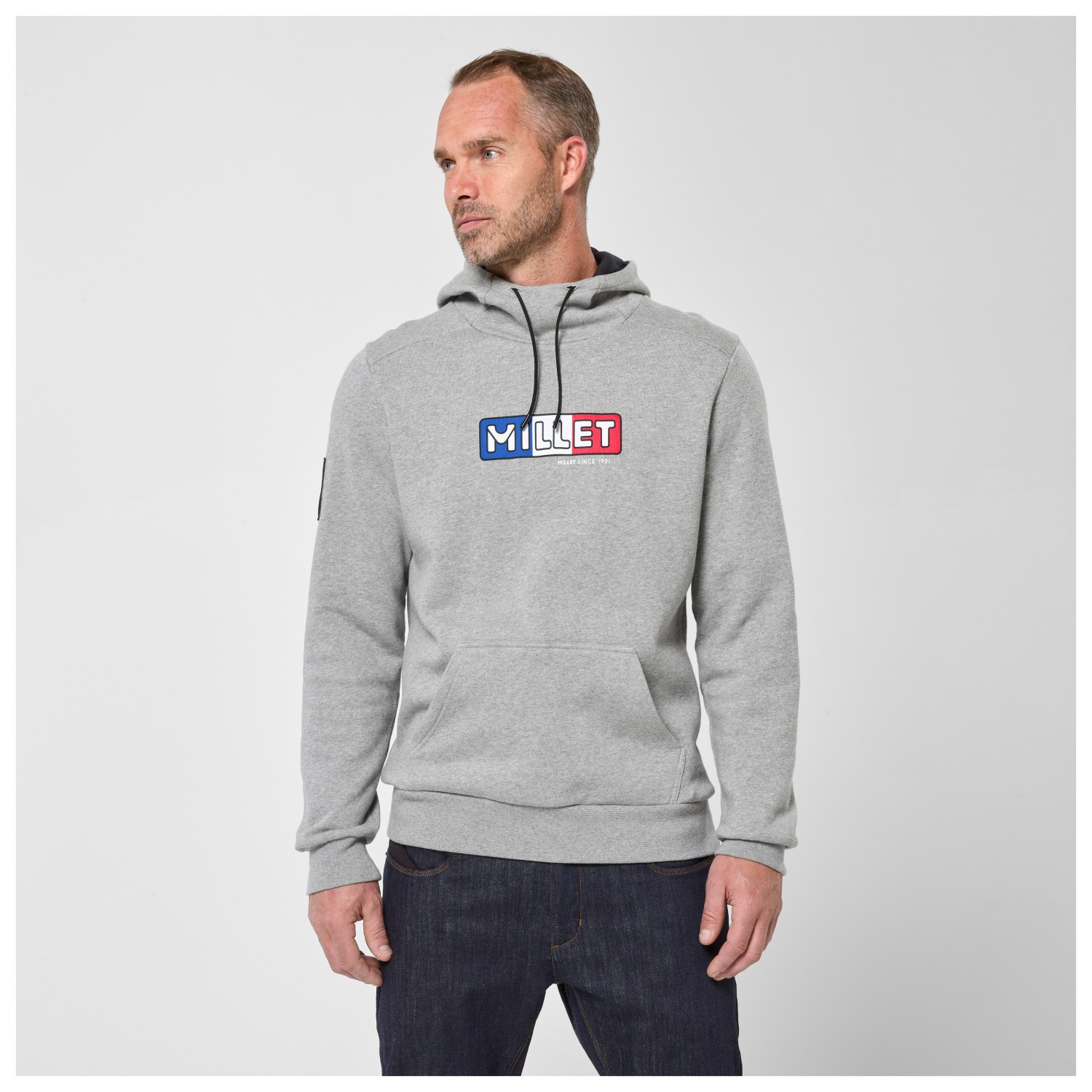 Millet M100 Sweat Hoodie - Sudadera Hombre | Envío gratuito | Bergfreunde.es