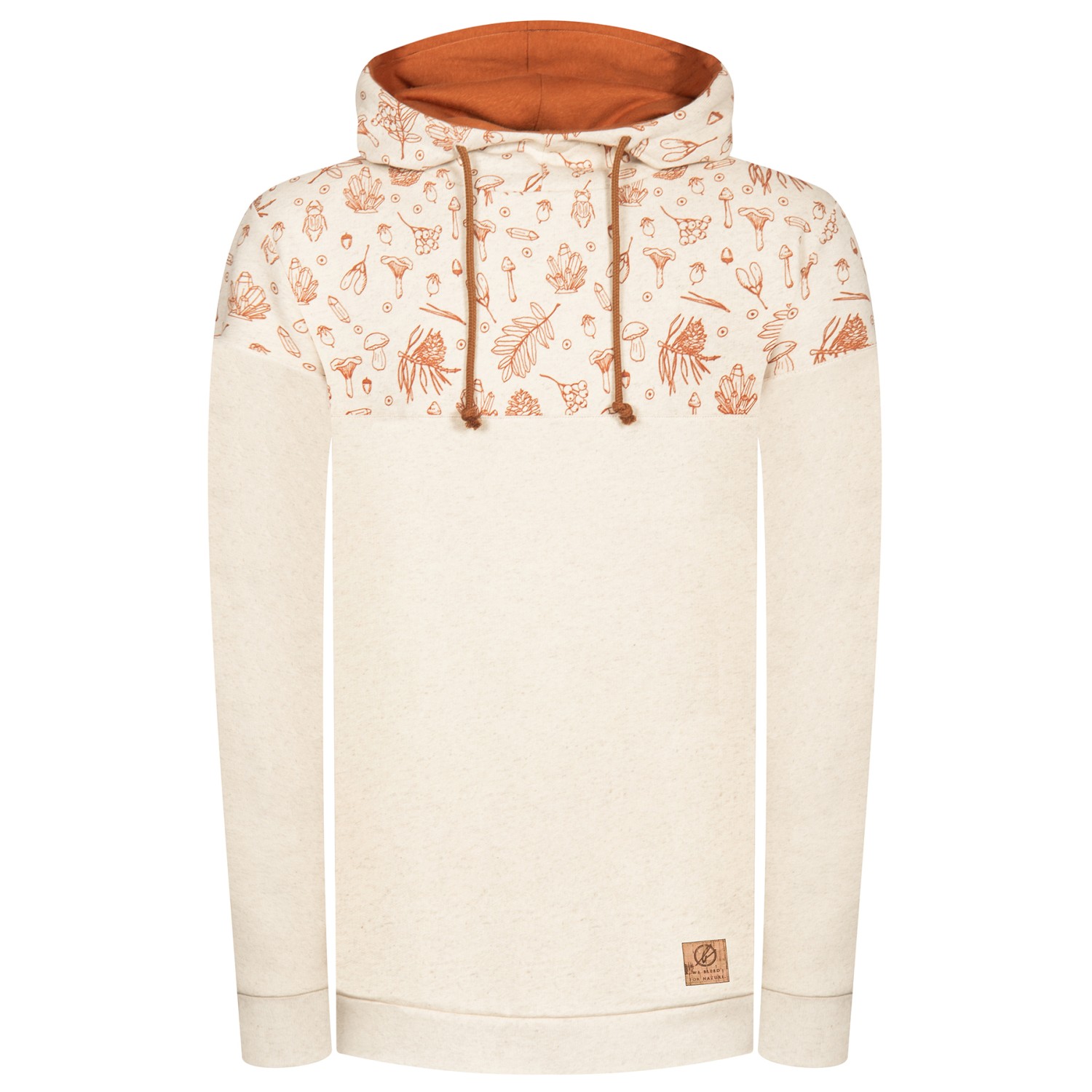 patagonia p6 label uprisal hoody