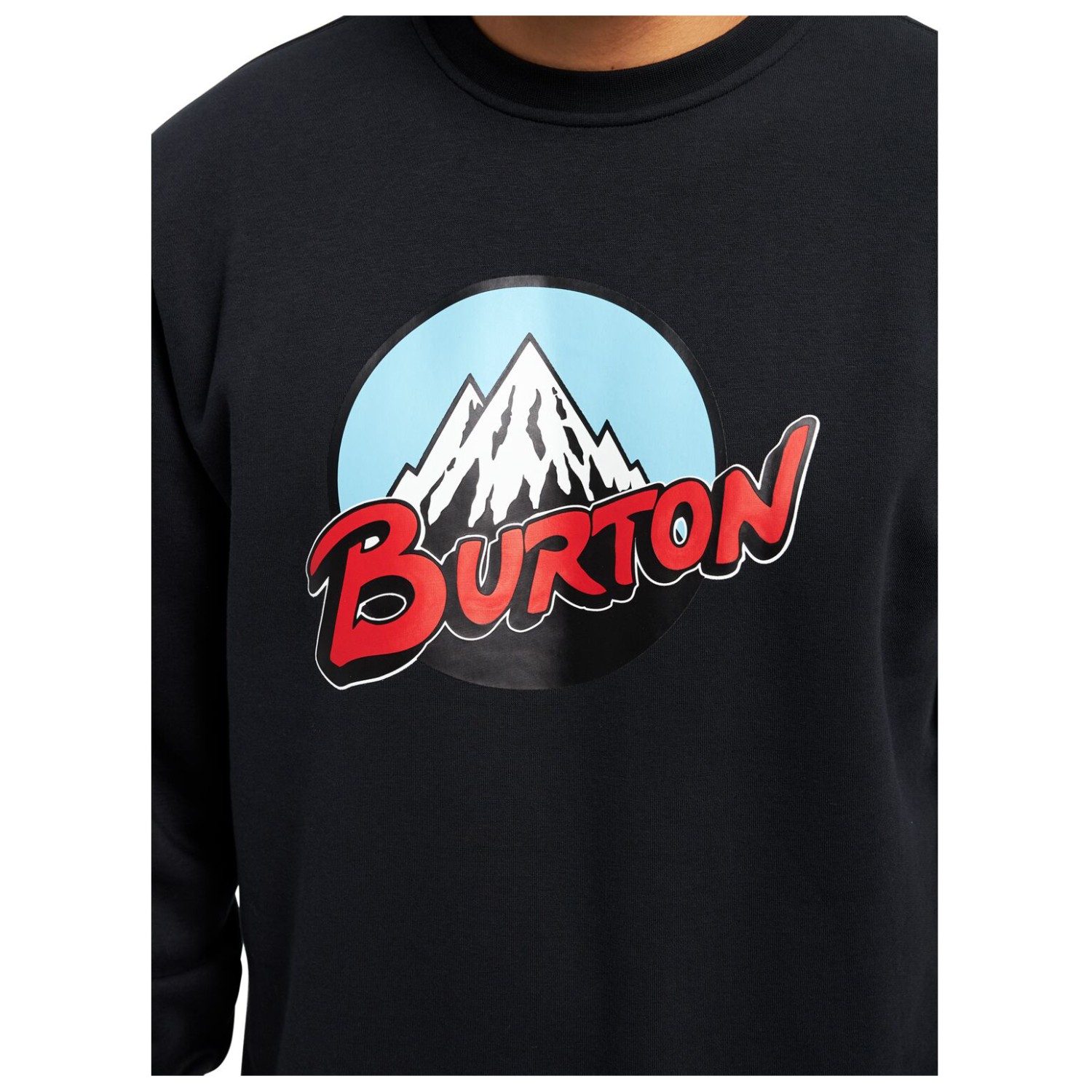 burton jumpers