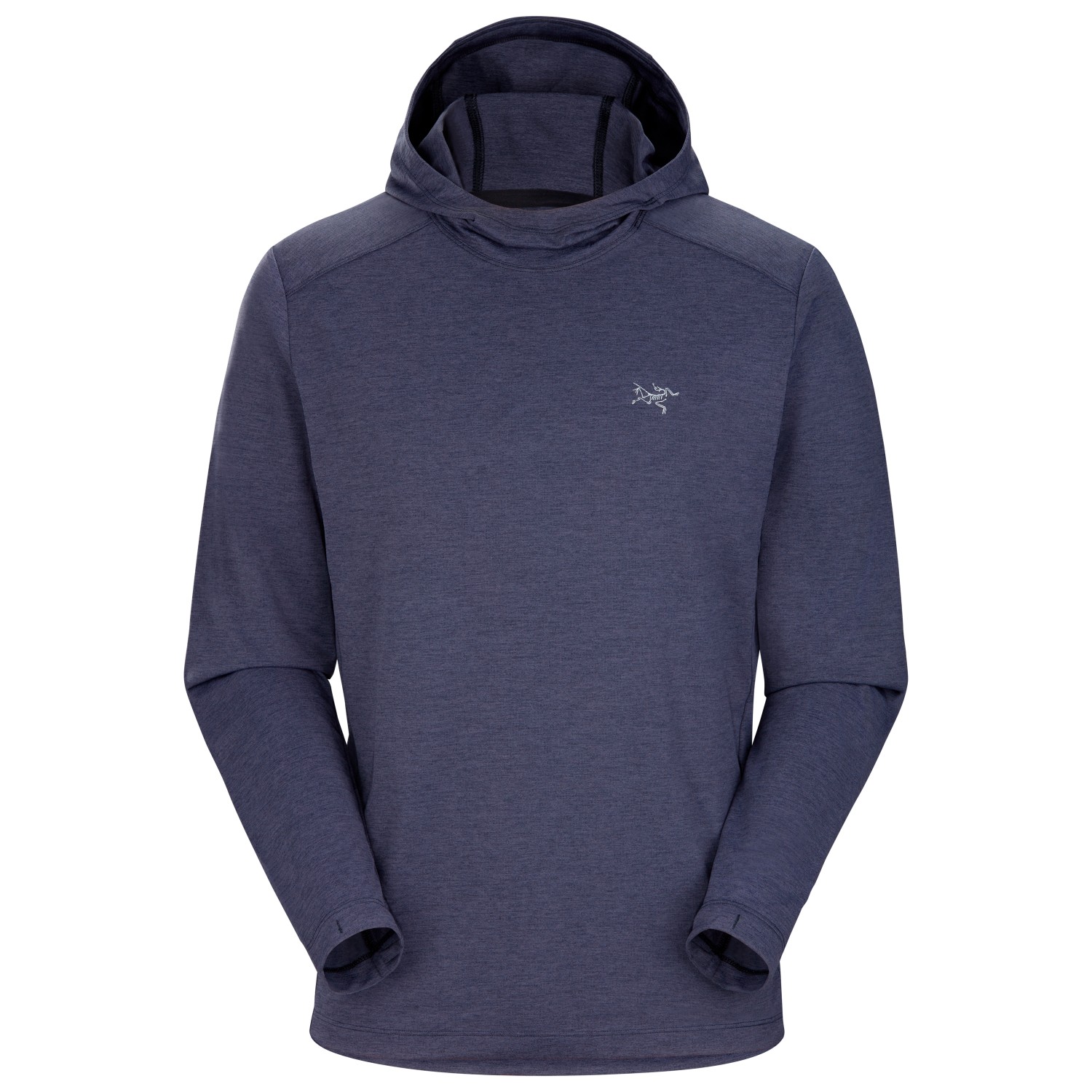 Sweat à Capuche Arc'teryx Gamma MX Vintage 2004 - Taille M - Couleur Sangria - Fabriqué Au Canada