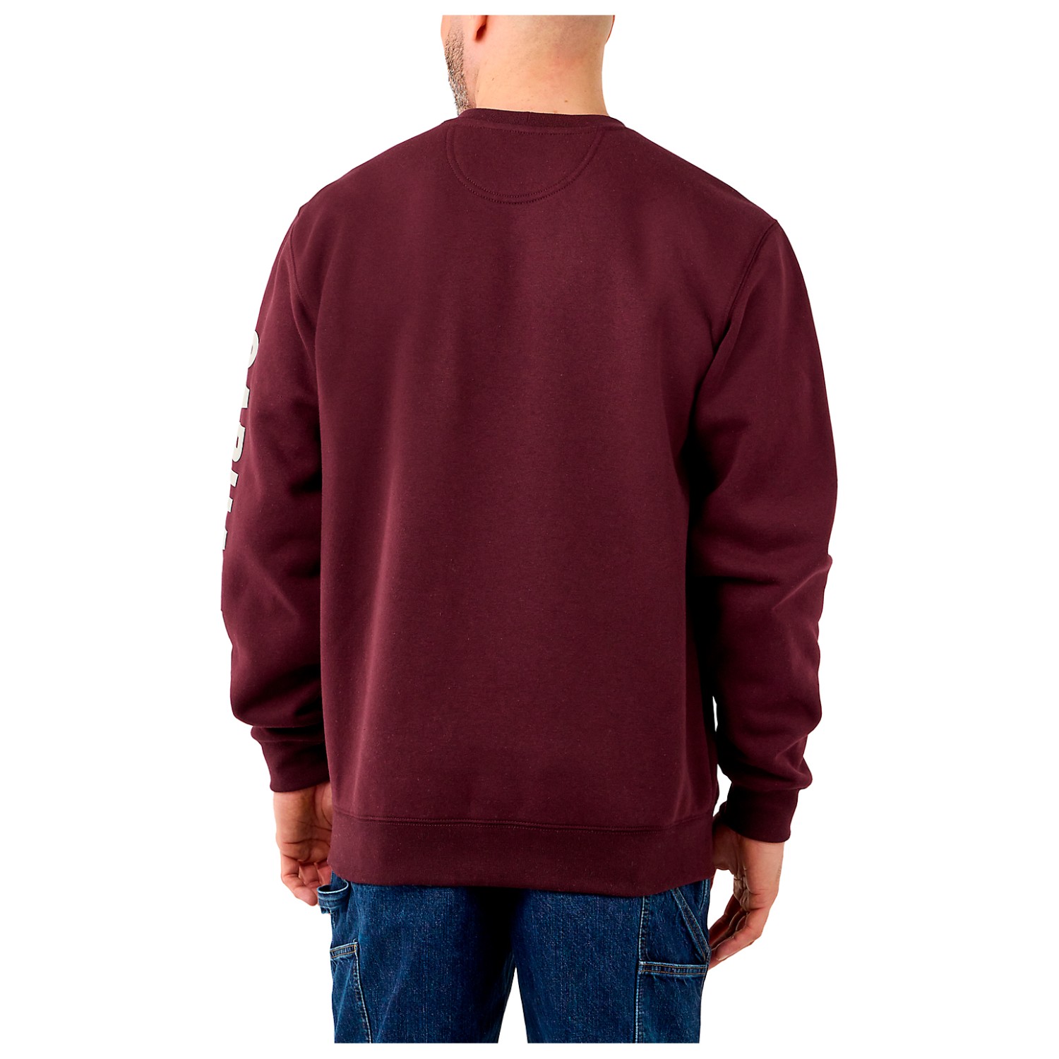 Carhartt Crewneck Graphic Logo Sweatshirt - Jumper Men's | Buy online |  Bergfreunde.eu