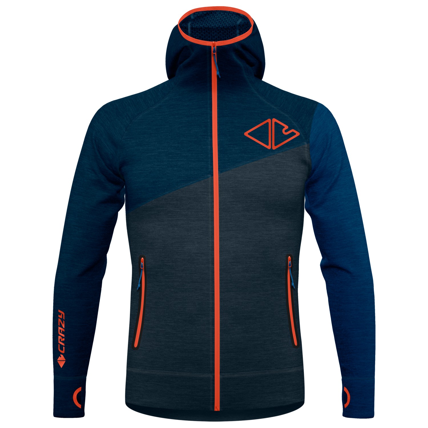 Crazy idea pull gulliver hoodie men s free eu delivery bergfreunde eu