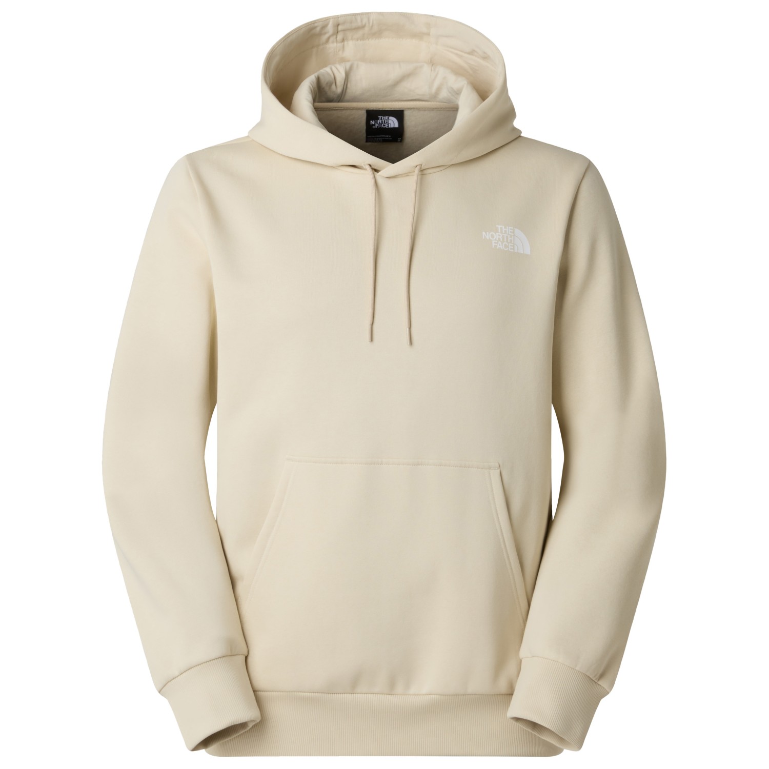 The North Face Sweat à Capuche Mittelegi Homme Gris- JD Sports France