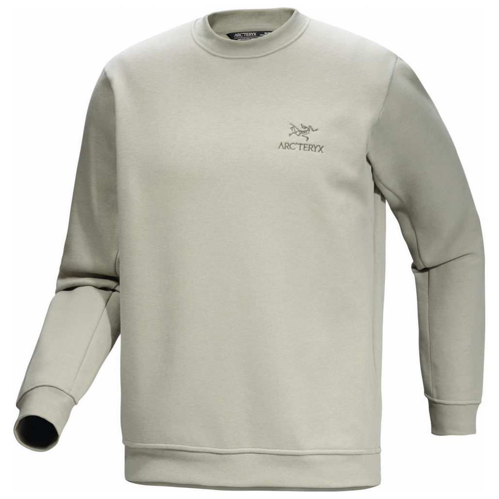 Arc'teryx Emblem Fleece Crew - Jumper Men's | Free EU Delivery
