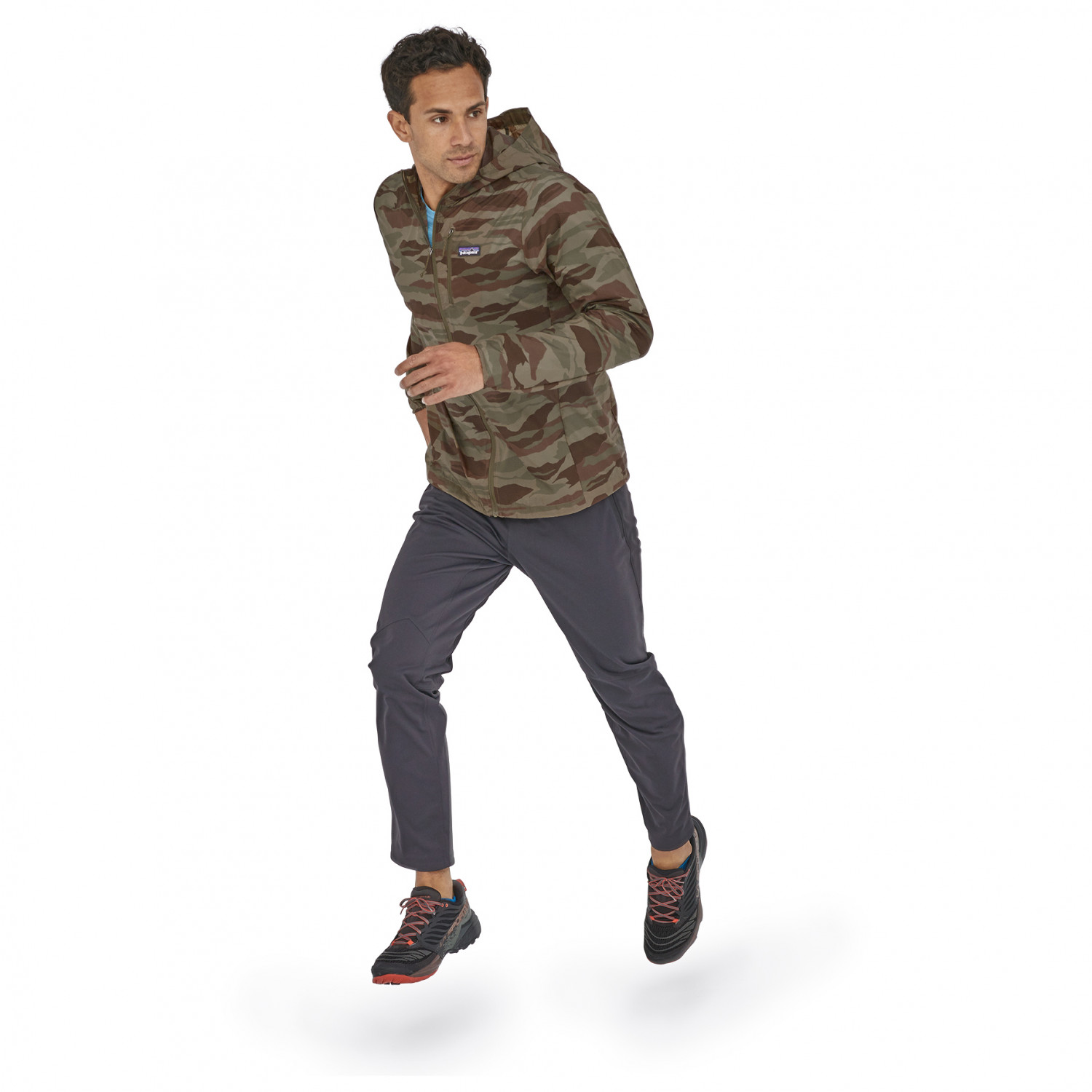 men's houdini jacket