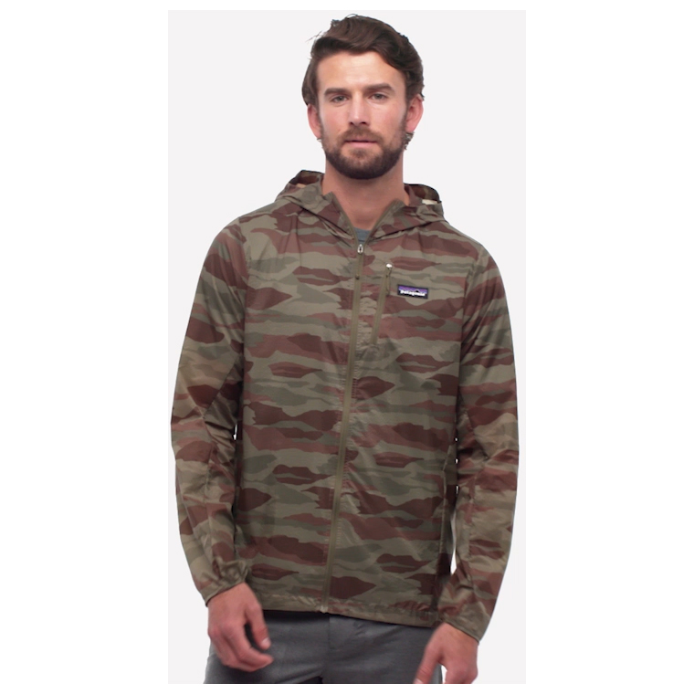 patagonia maple jacket