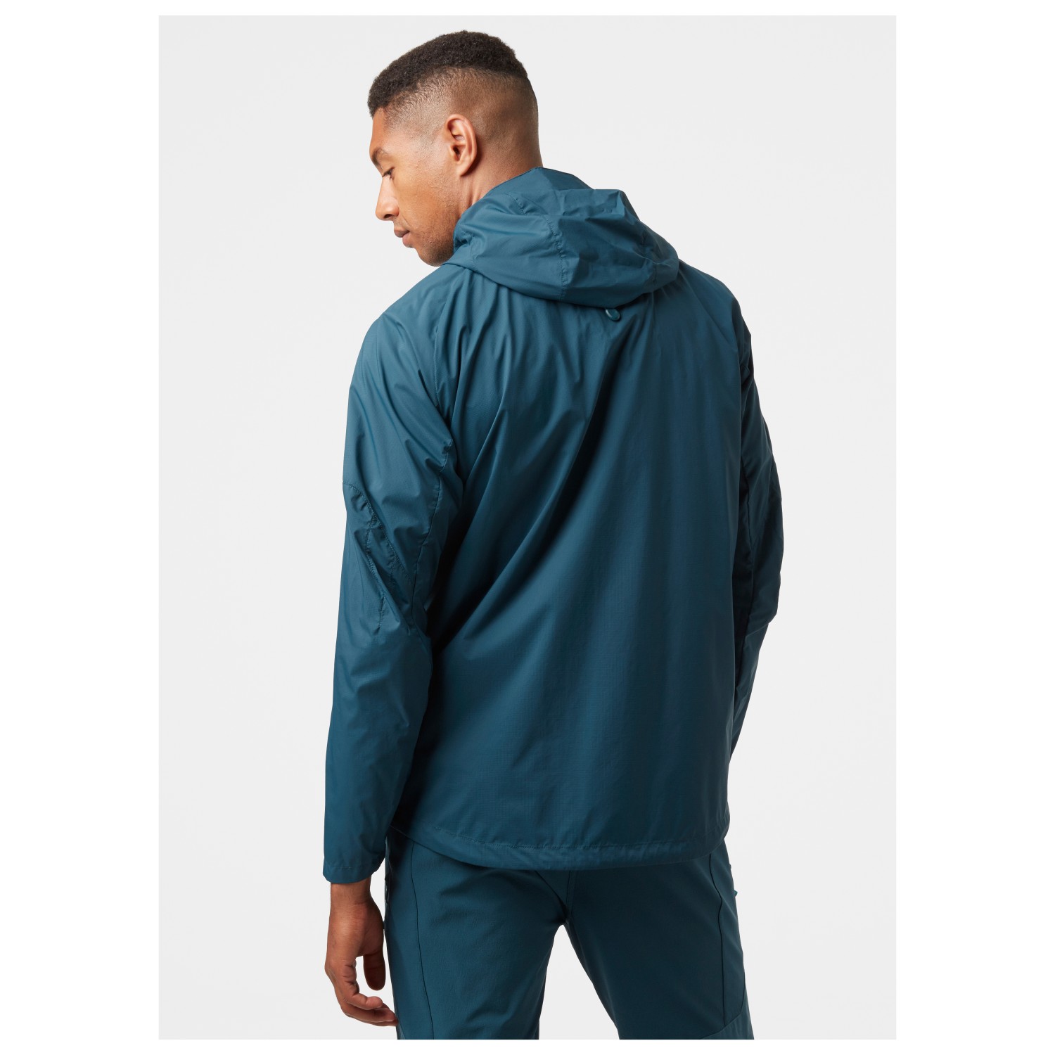helly hansen windbreaker jacket
