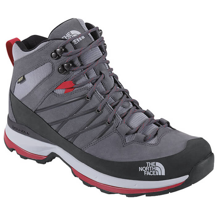 north face mid gtx