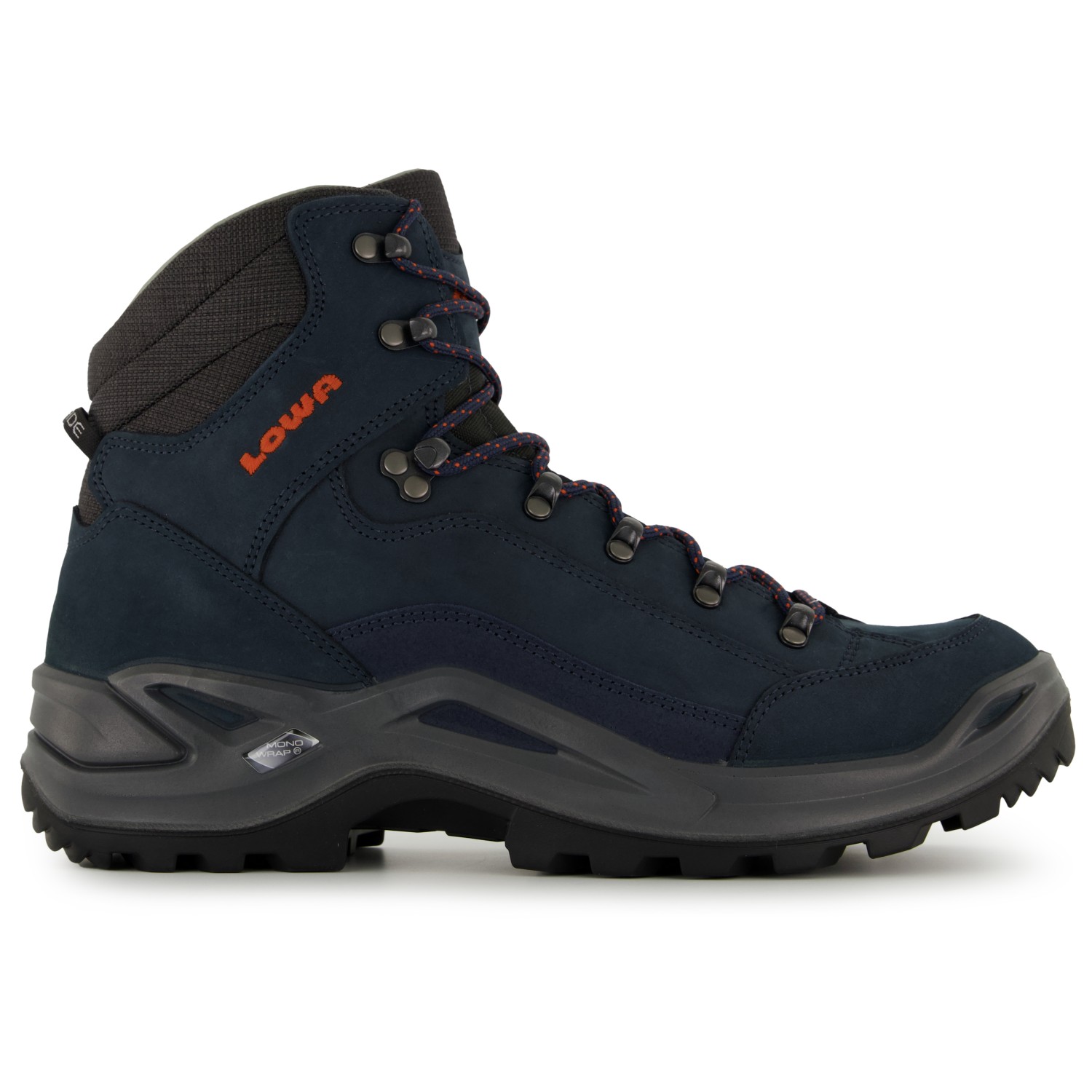 Lowa Renegade LL MID - Wandelschoenen Heren | Gratis verzending |  Bergfreunde.nl