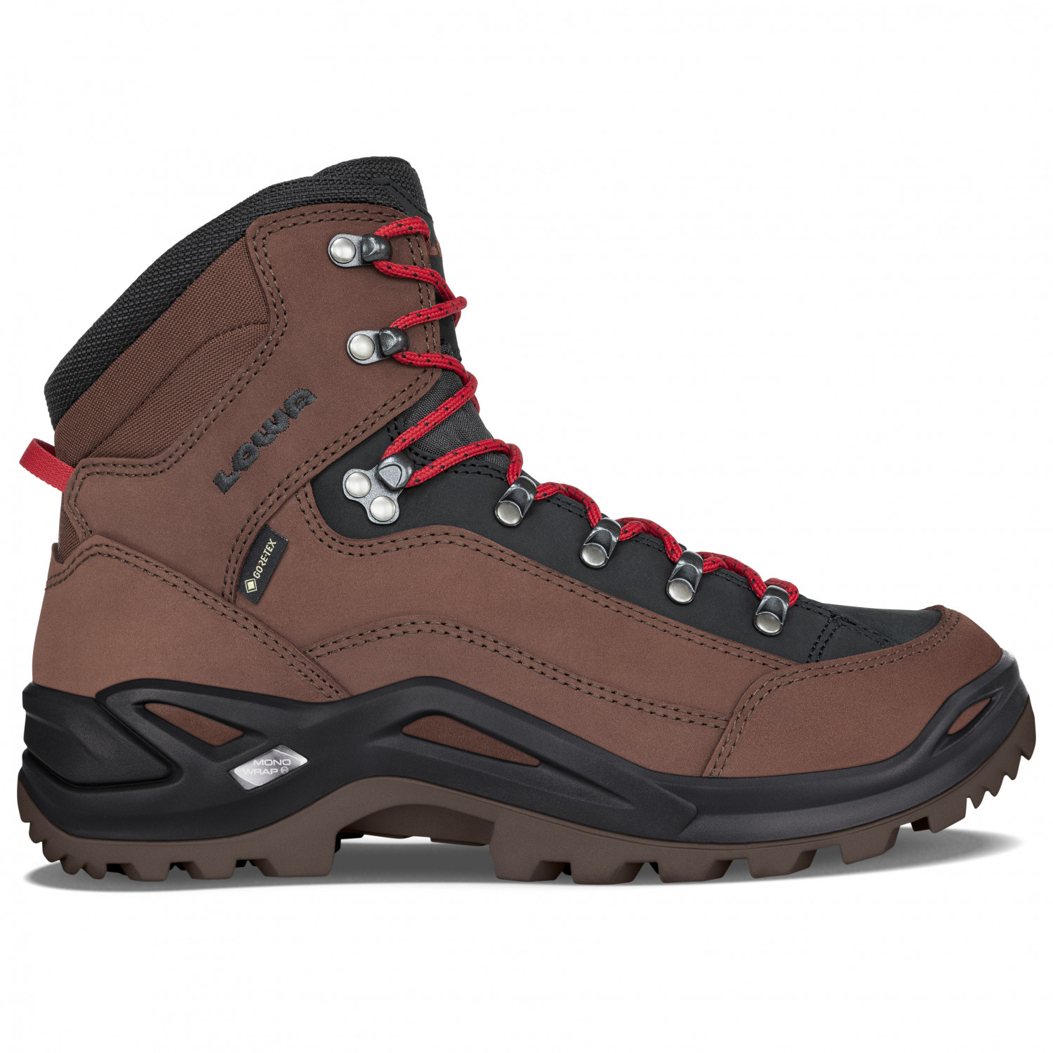 Lowa Renegade GTX MID - Wandelschoenen Heren | Gratis verzending |  Bergfreunde.nl