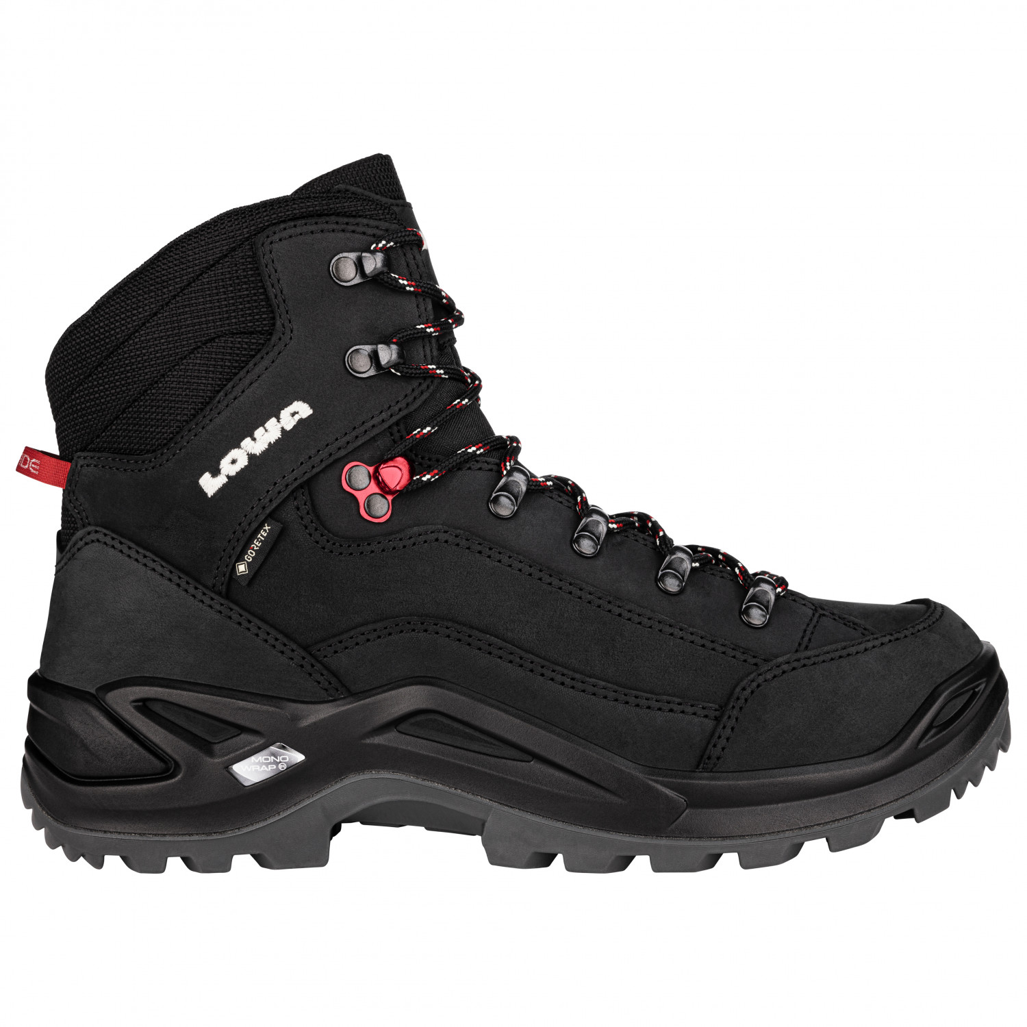 Lowa Renegade GTX MID - Wandelschoenen Heren | Gratis verzending |  Bergfreunde.nl