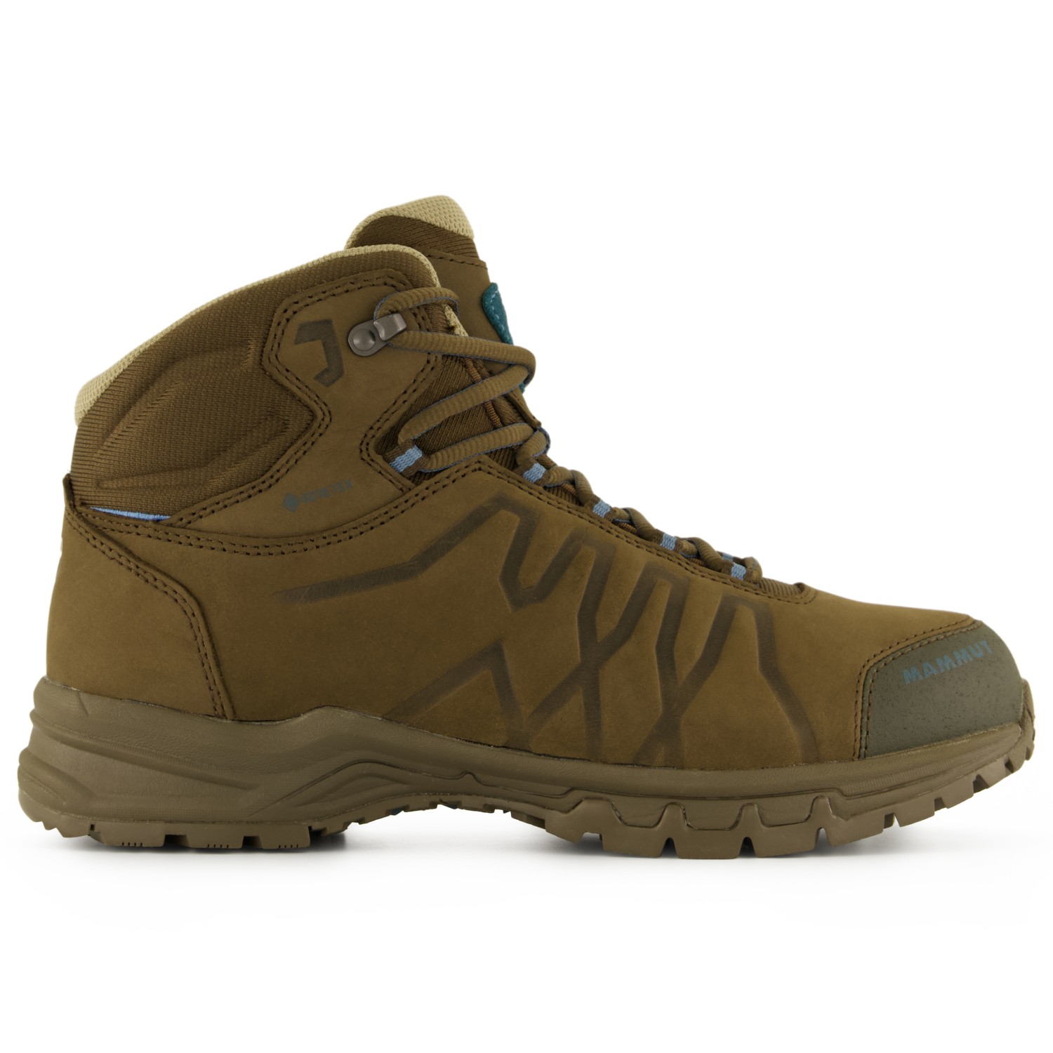 Mammut Mercury III Mid GTX - Wanderschuhe Herren 