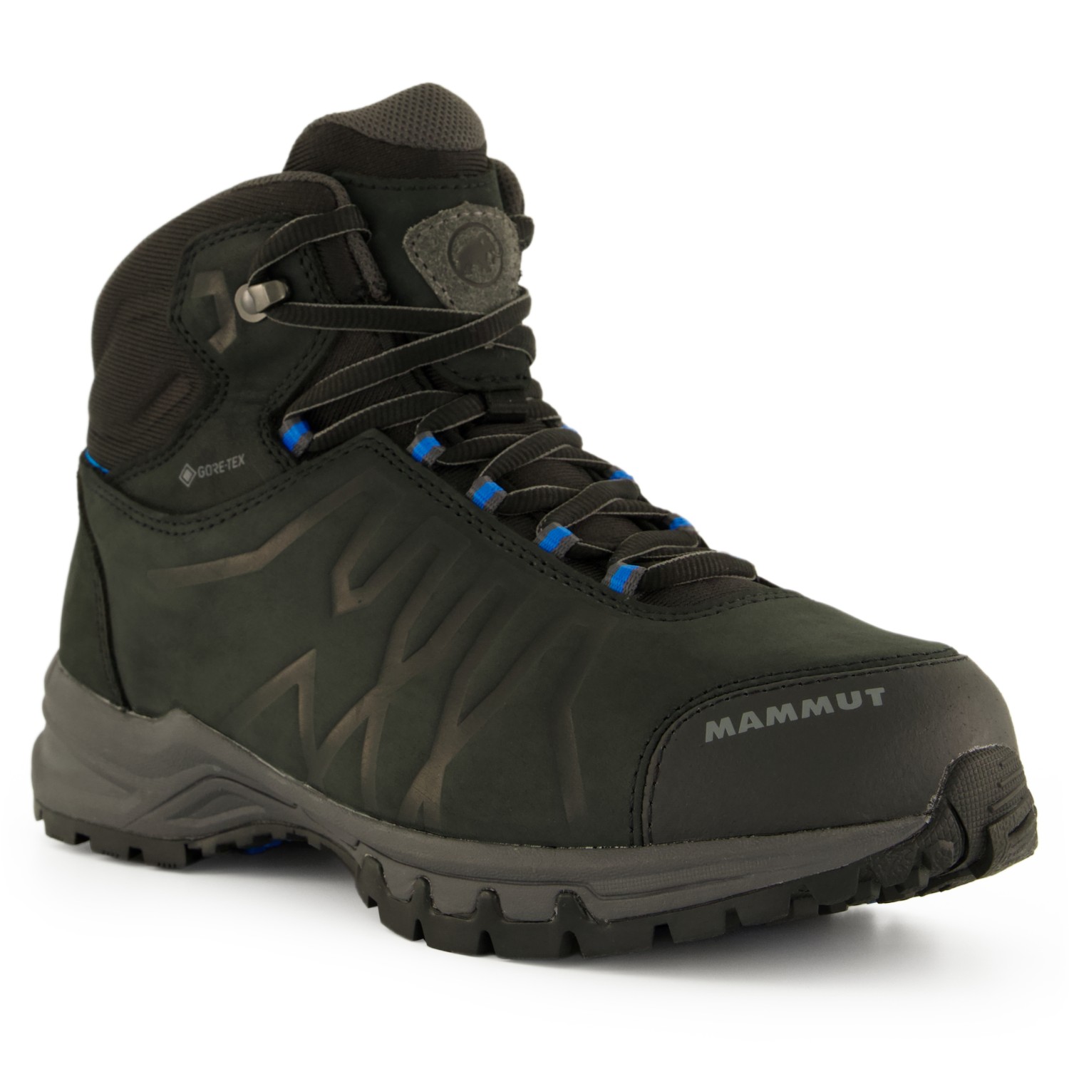 Mammut Ultimate III Mid GTX Men Black 8.5