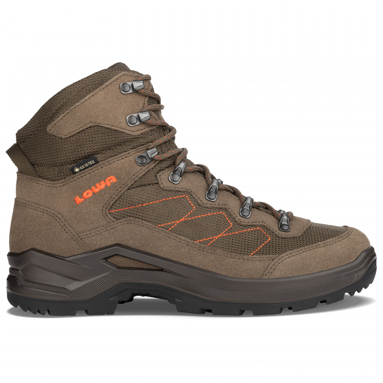 Lowa Taurus Pro GTX MID - Wandelschoenen Heren | Gratis verzending |  Bergfreunde.nl