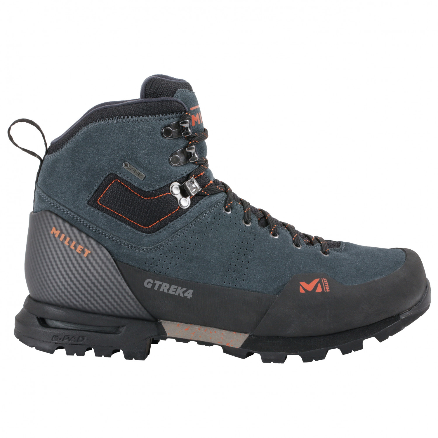 trek tex boots