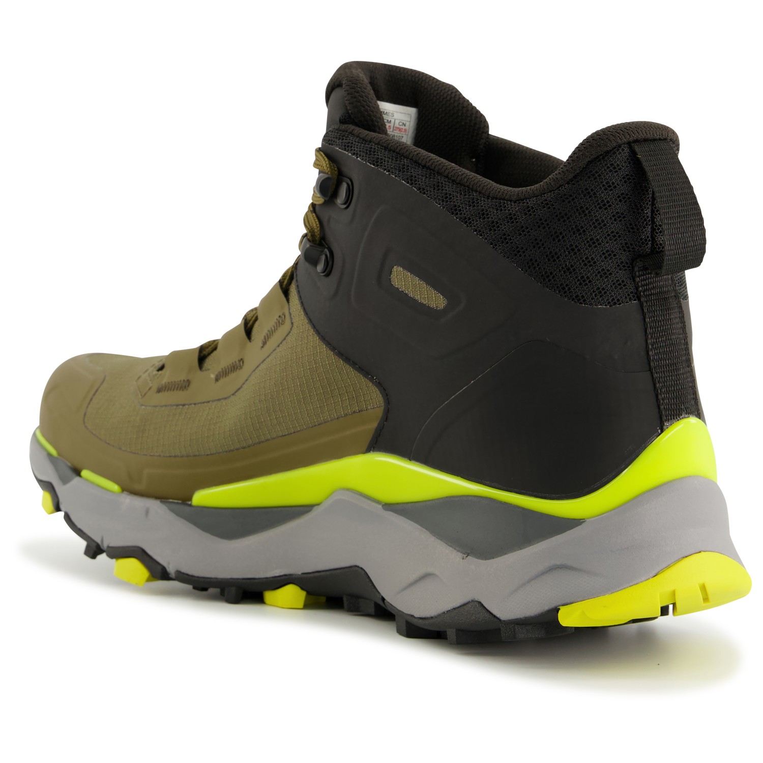 The North Face Vectiv Exploris Mid Futurelight - Scarpe da trekking Uomo |  Porto franco | Bergfreunde.it