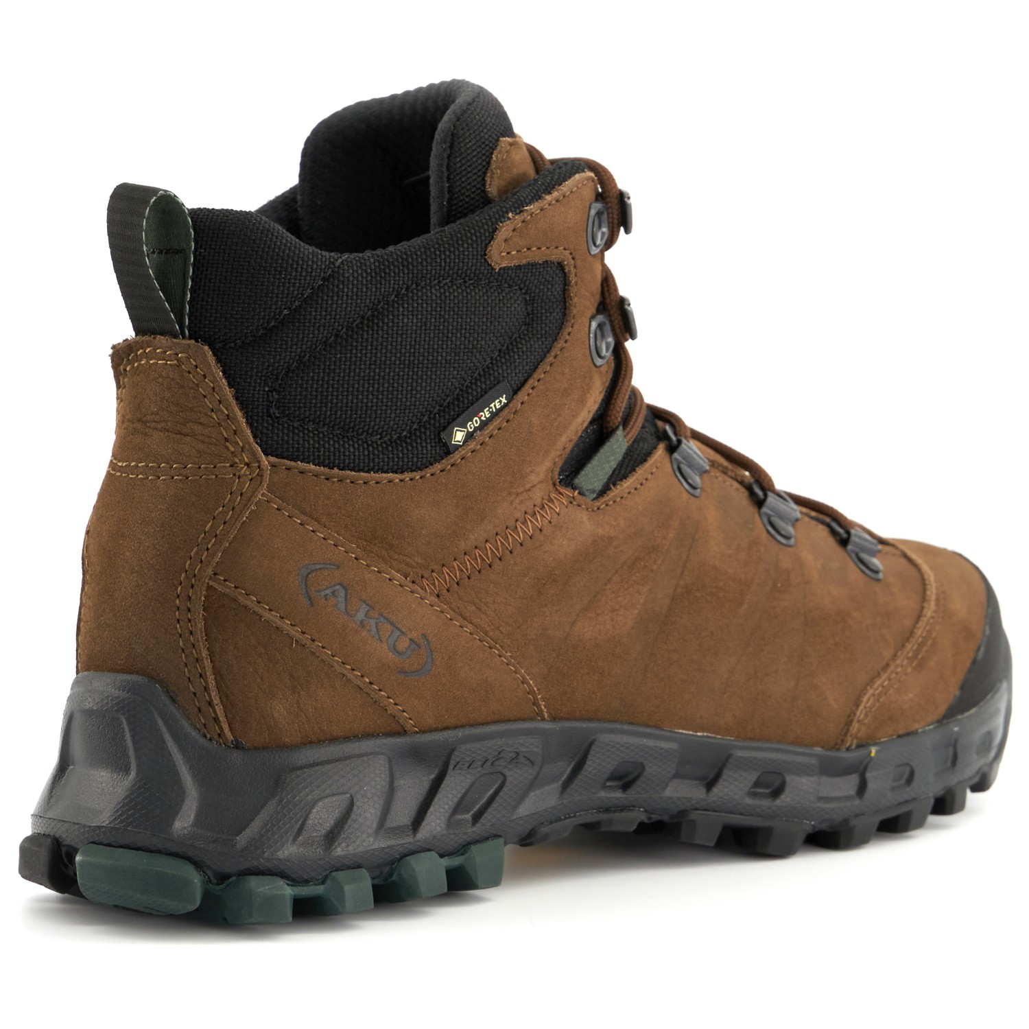 Recensione scarponi Aku Trekker Pro GTX - Mountainreview.it