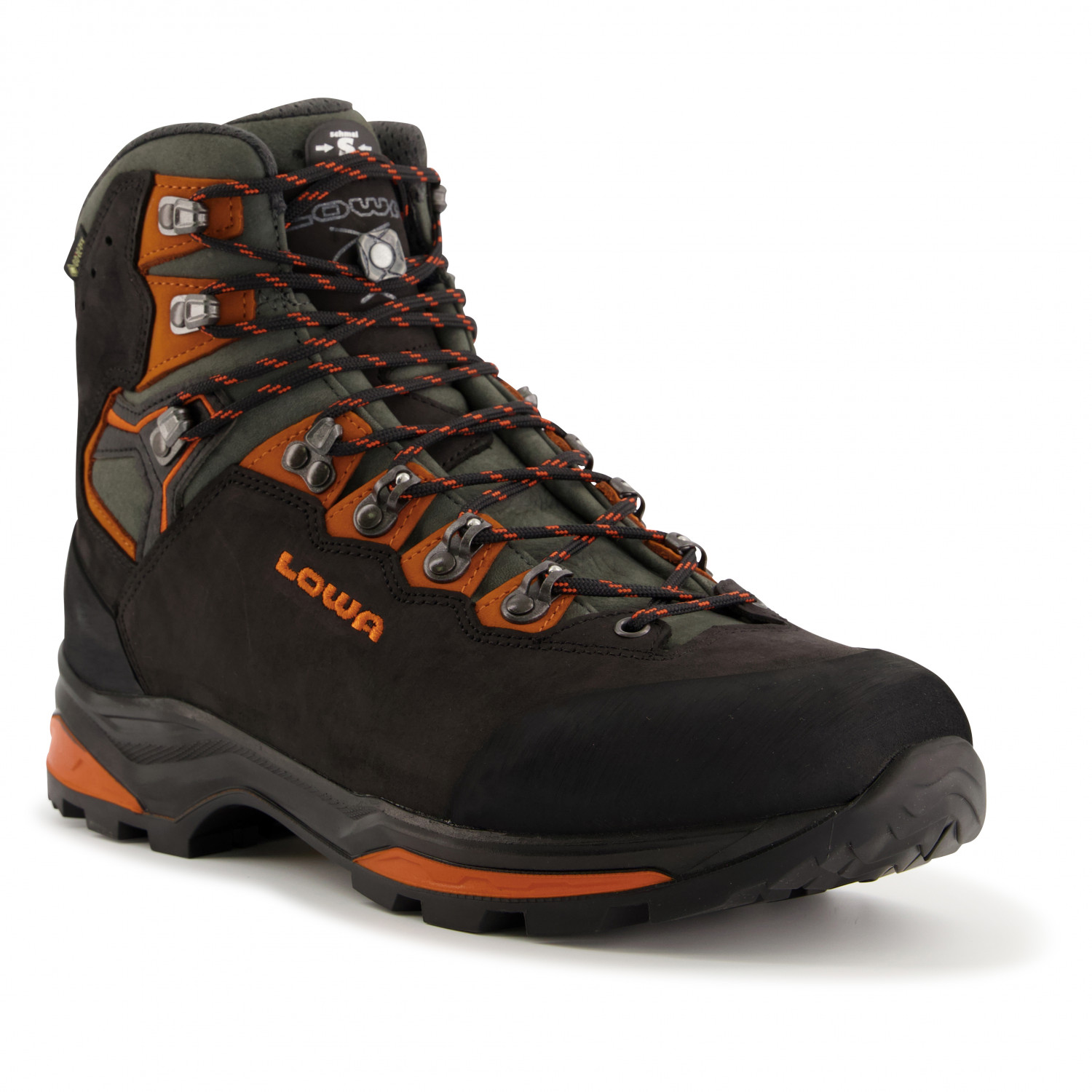 Chaussures De Trekking LOWA Camino EVO GTX - Taille Large - Etanches - Neuf Avec Boîte