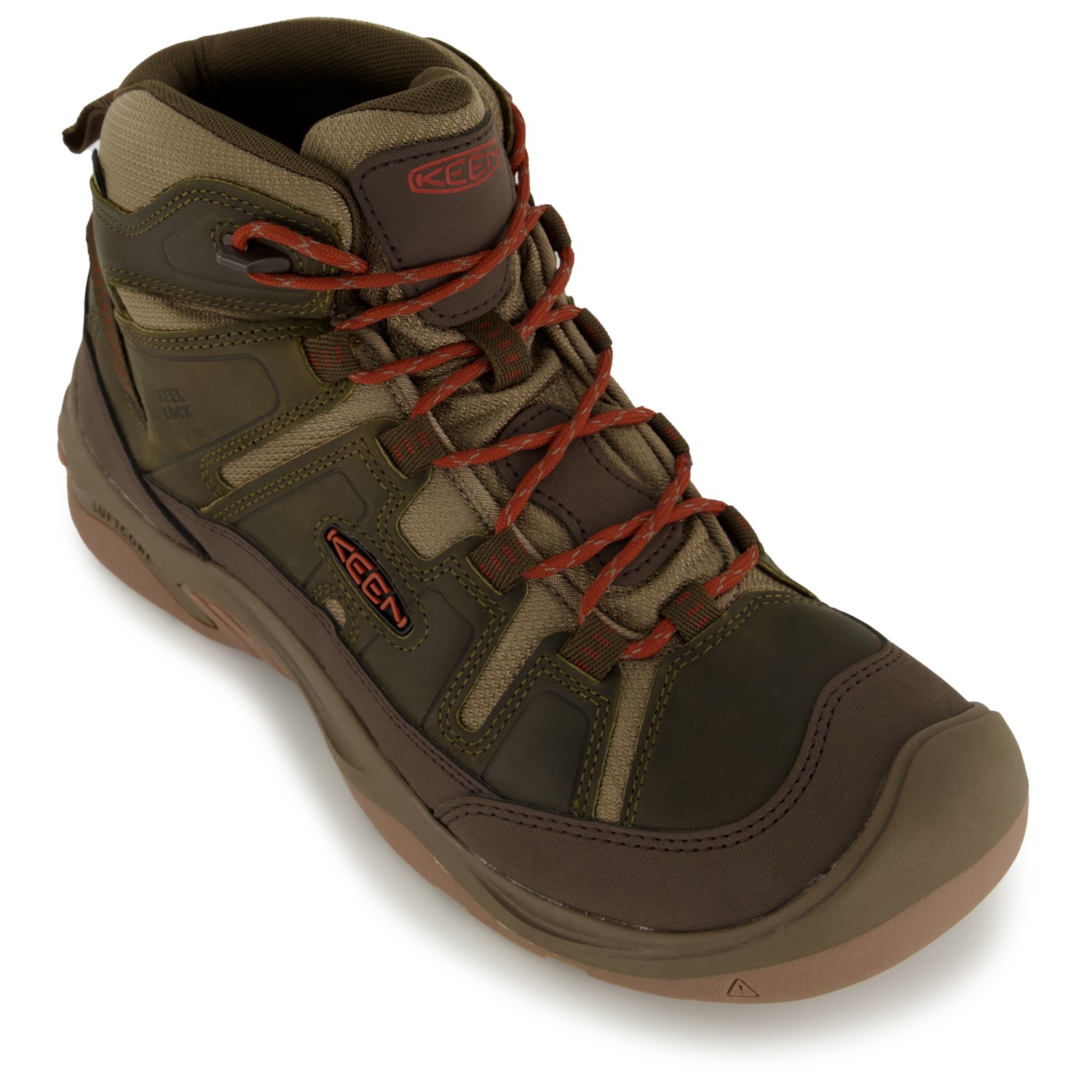Keen Circadia Mid WP Walking Boots Men's Buy online