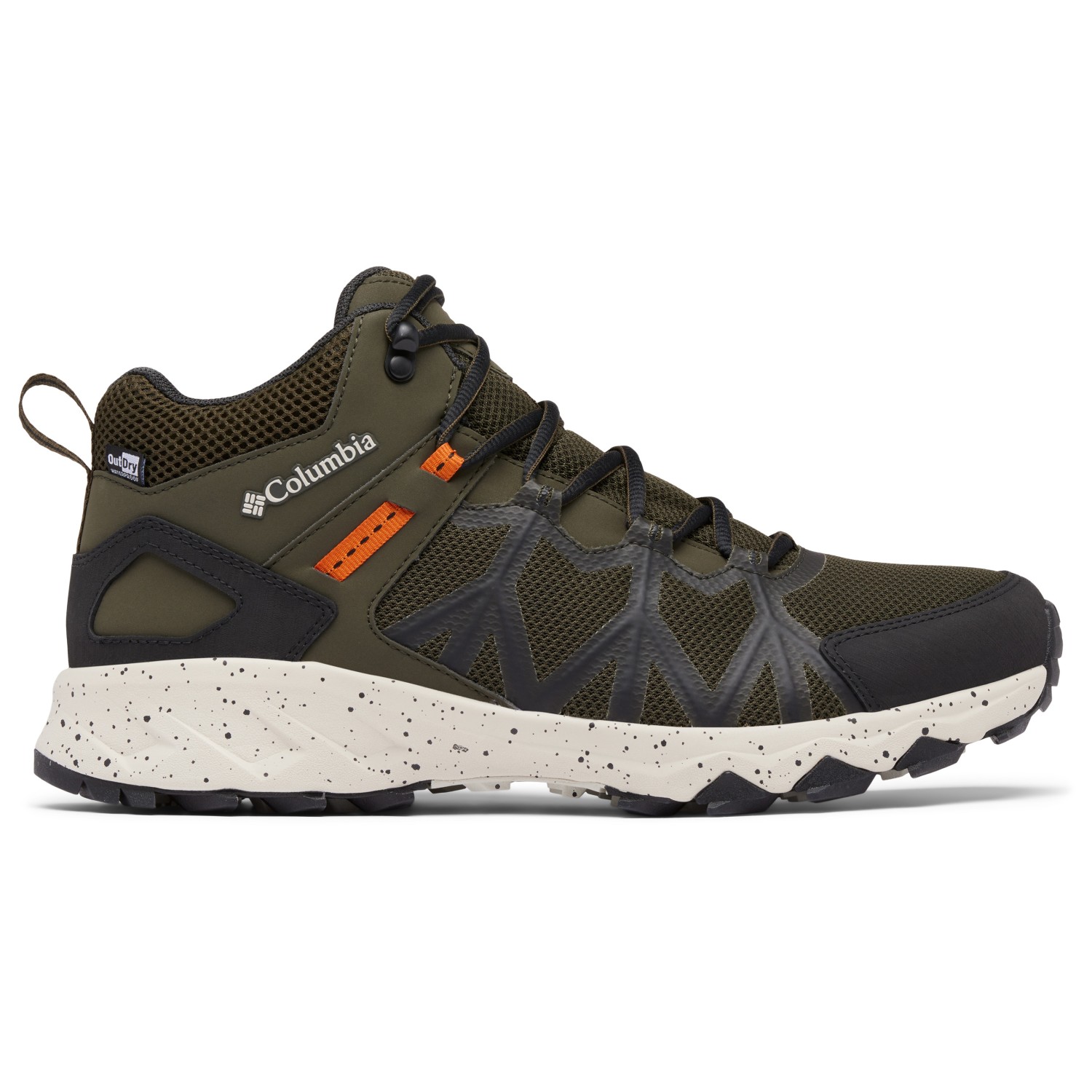 Columbia Peakfreak II Mid Outdry - Wanderschuhe Herren 