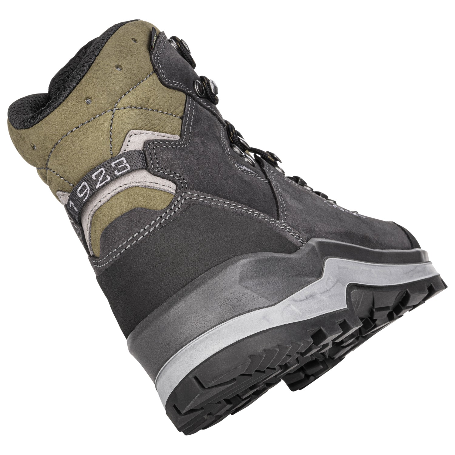 Bottes De Randonnée LOWA Ranger GTX Pour Hommes - Cuir Nubuck, Gore-Tex, Semelle Vibram, Imperméables