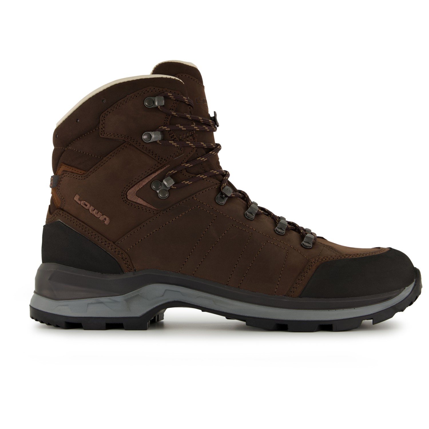 LOWA Wandersocken – Trekking-Socken Aus Wolle, Größe 43-44