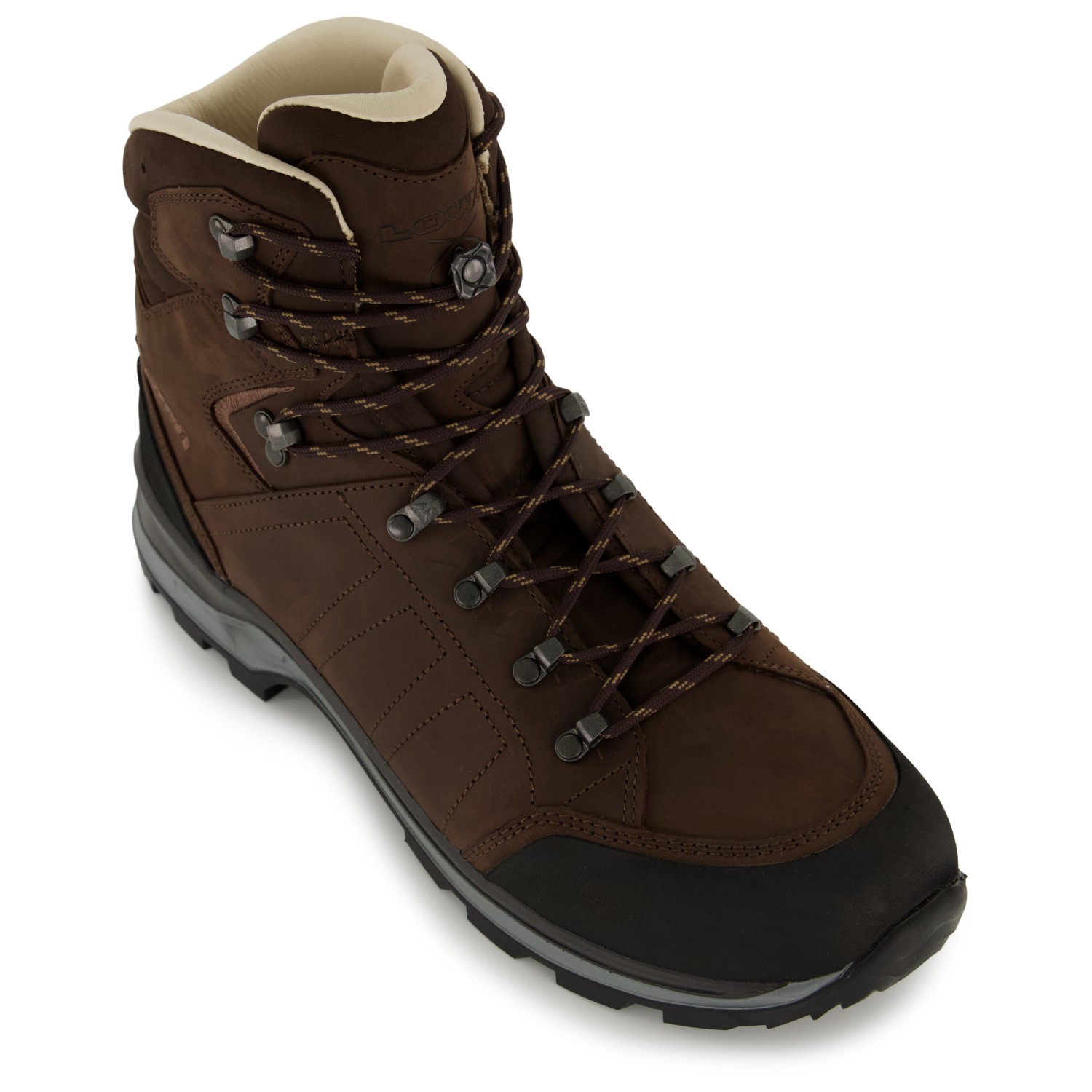 LOWA Carezza GTX Lo Wanderschuhe Kinder - türkis/senf (Größe 36-40