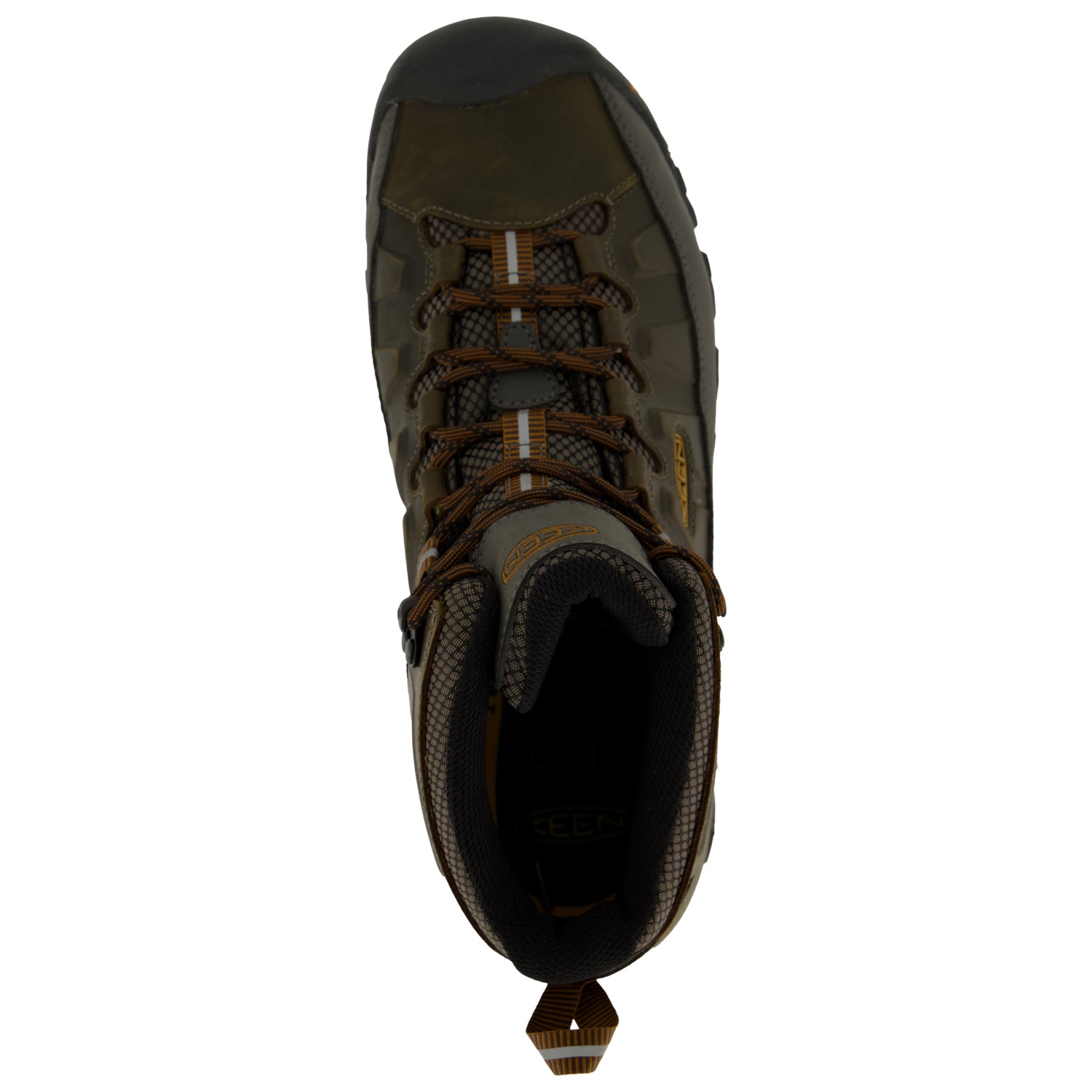 Keen M Targhee III Mid WP - Scarpe da trekking - Uomo