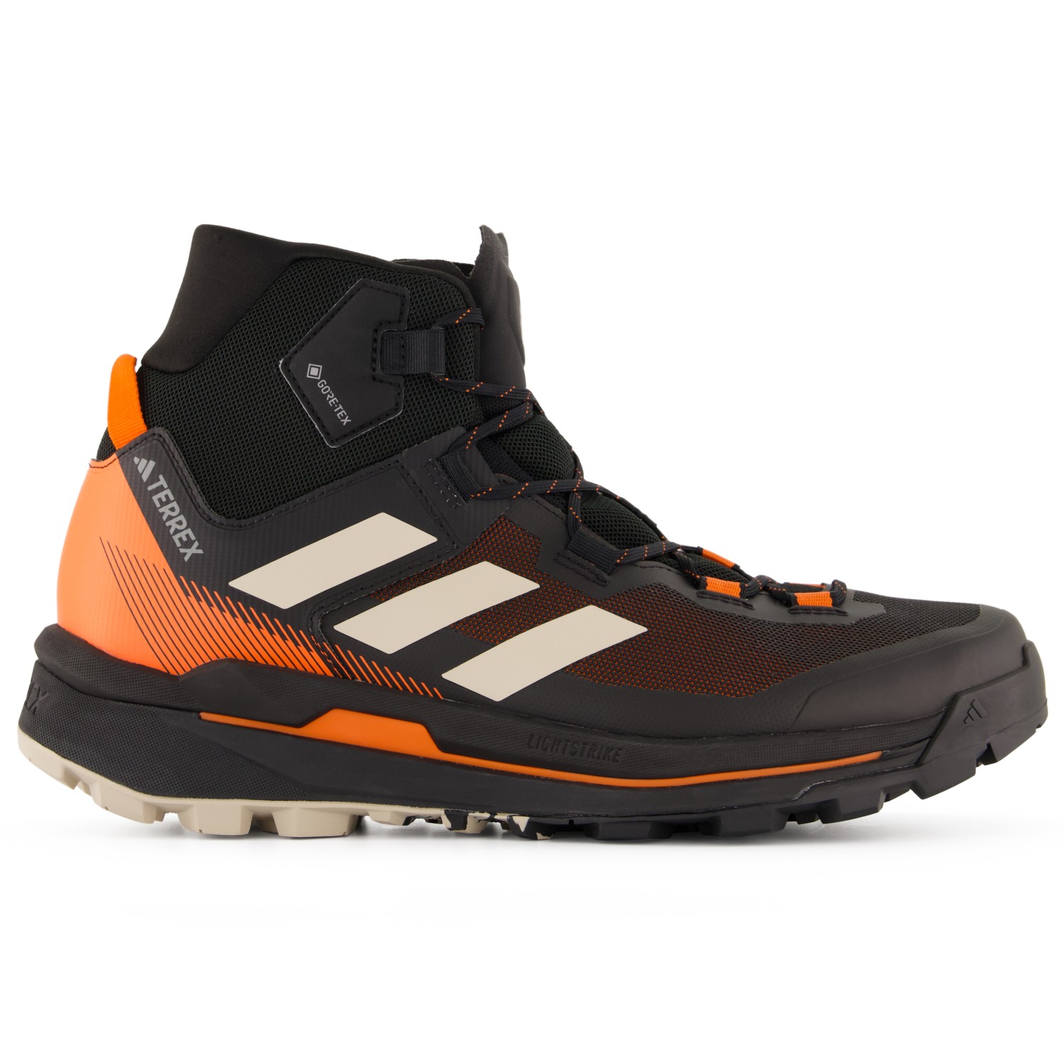adidas Terrex - Terrex Skychaser Tech Mid GTX - Botas de trekking - Core  Black / Grey One / Grey Five | 3,5 (UK)
