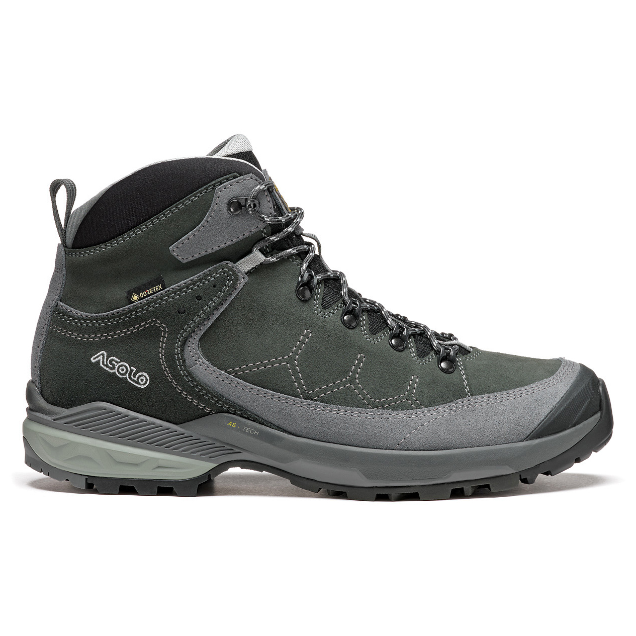 Bottes De Randonnée Asolo Falcon Evo GV GTX – Imperméables, Confortables, Pour Homme