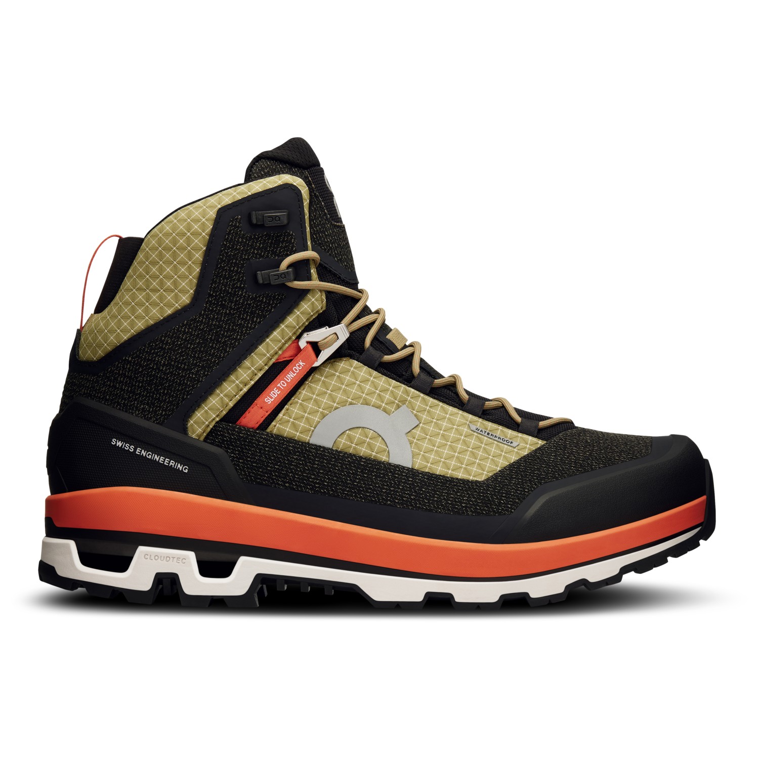 bergfreunde trekkingschuhe