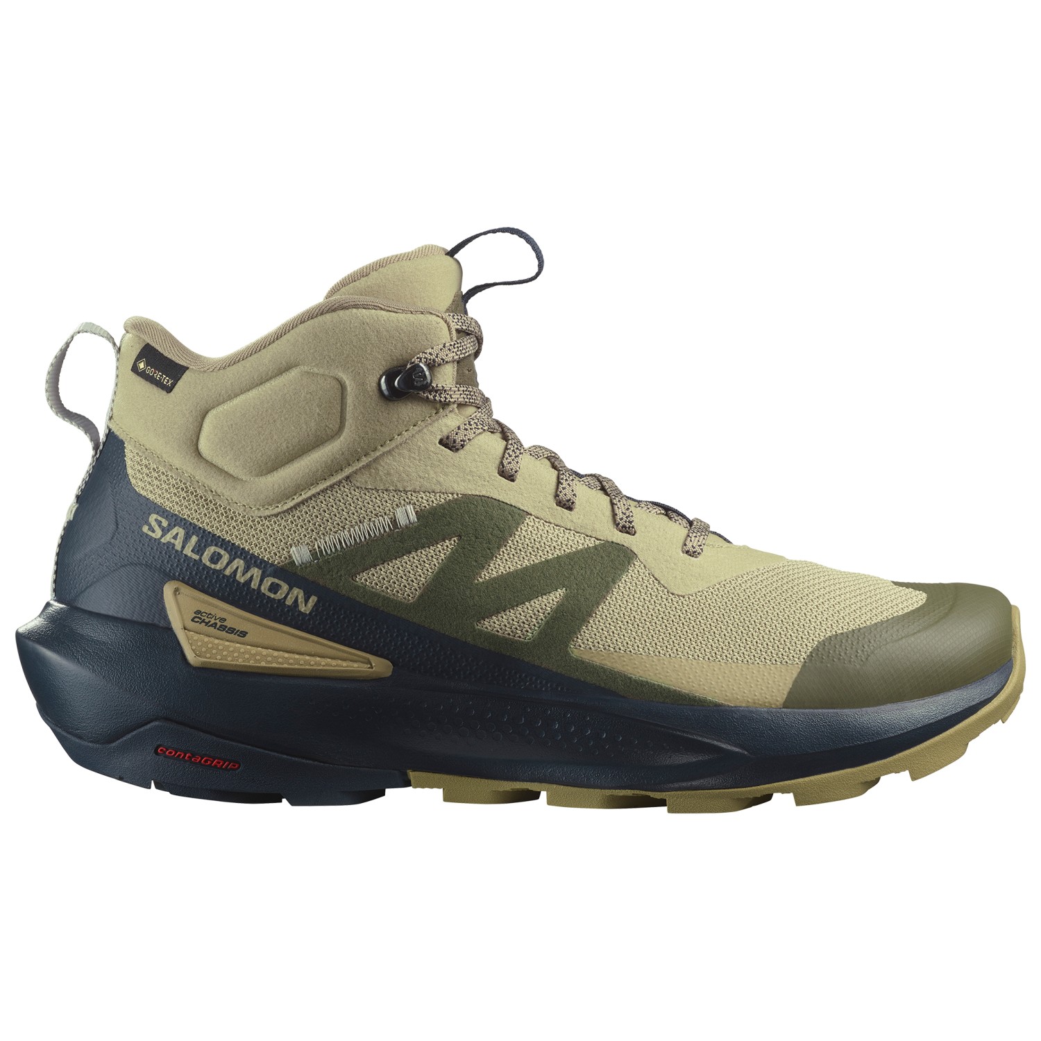 Salomon Shoes Elixir Activ Mid GTX