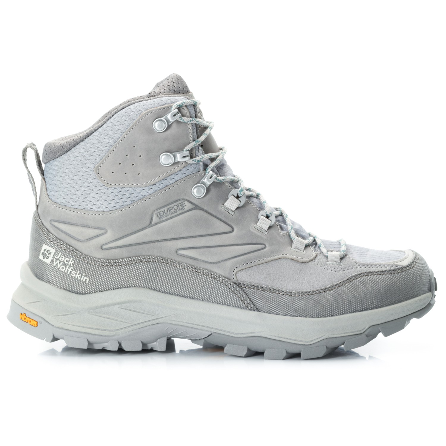 Jack Wolfskin Cyrox Texaporeid - Walking boots Men's | Free EU Delivery ...