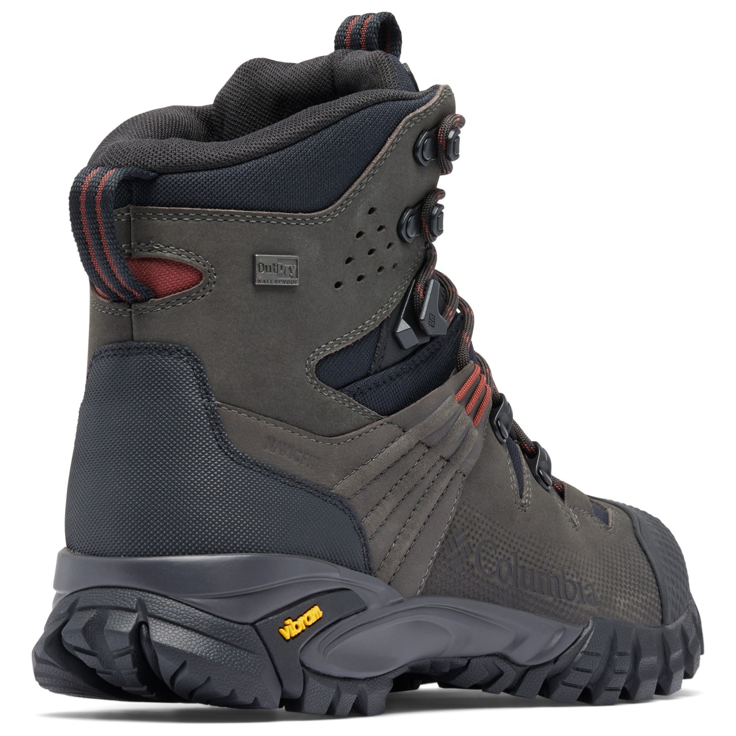Botines De Mujer Columbia, Out Dry Techlite | Cuotas sin interés