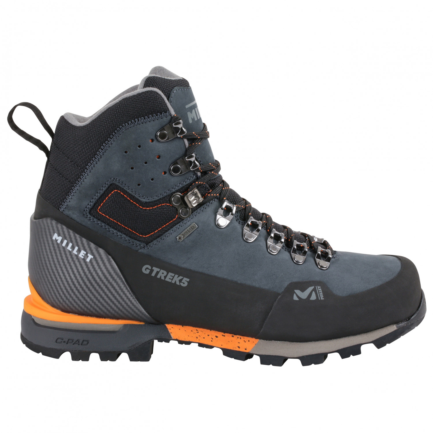 Millet G Trek 5 Goretex M - Botas alta montaña Hombre | Envío gratuito |  Bergfreunde.es